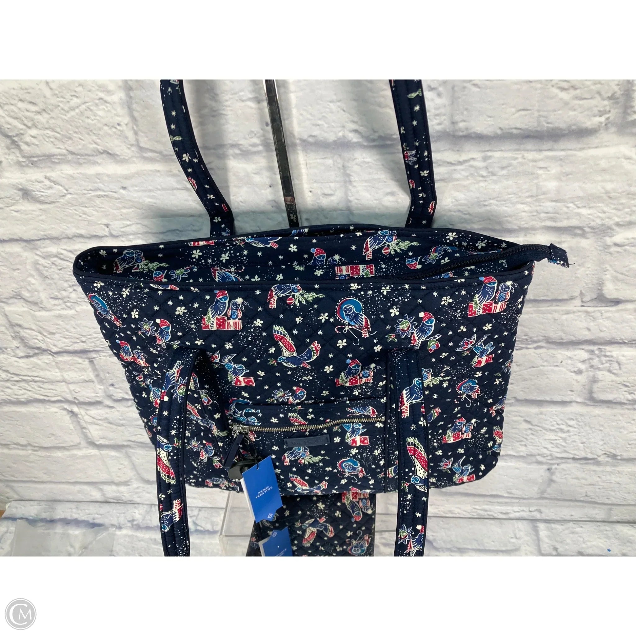 Tote By Vera Bradley, Size: Large
