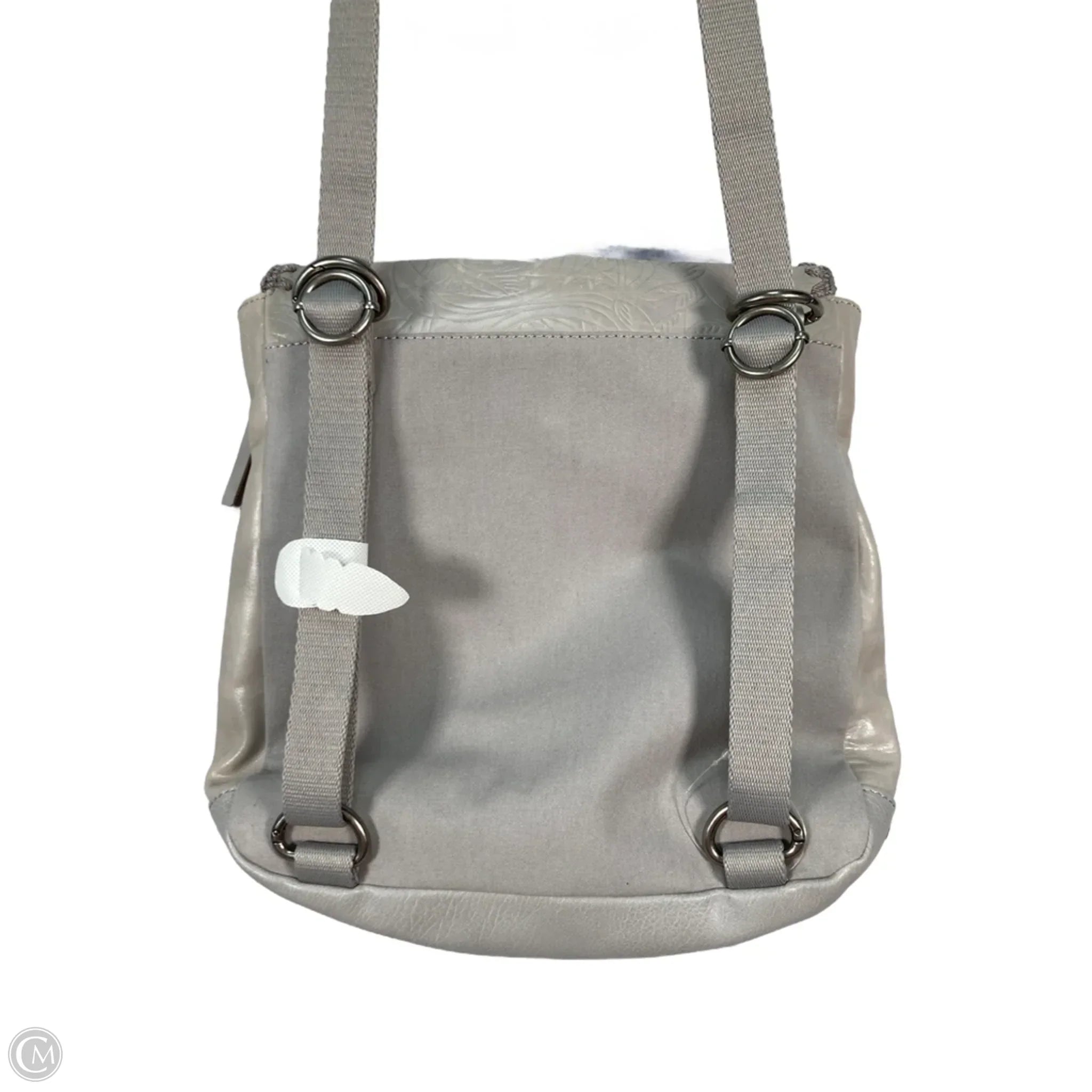 Backpack Leather By The Sak, Size: Large