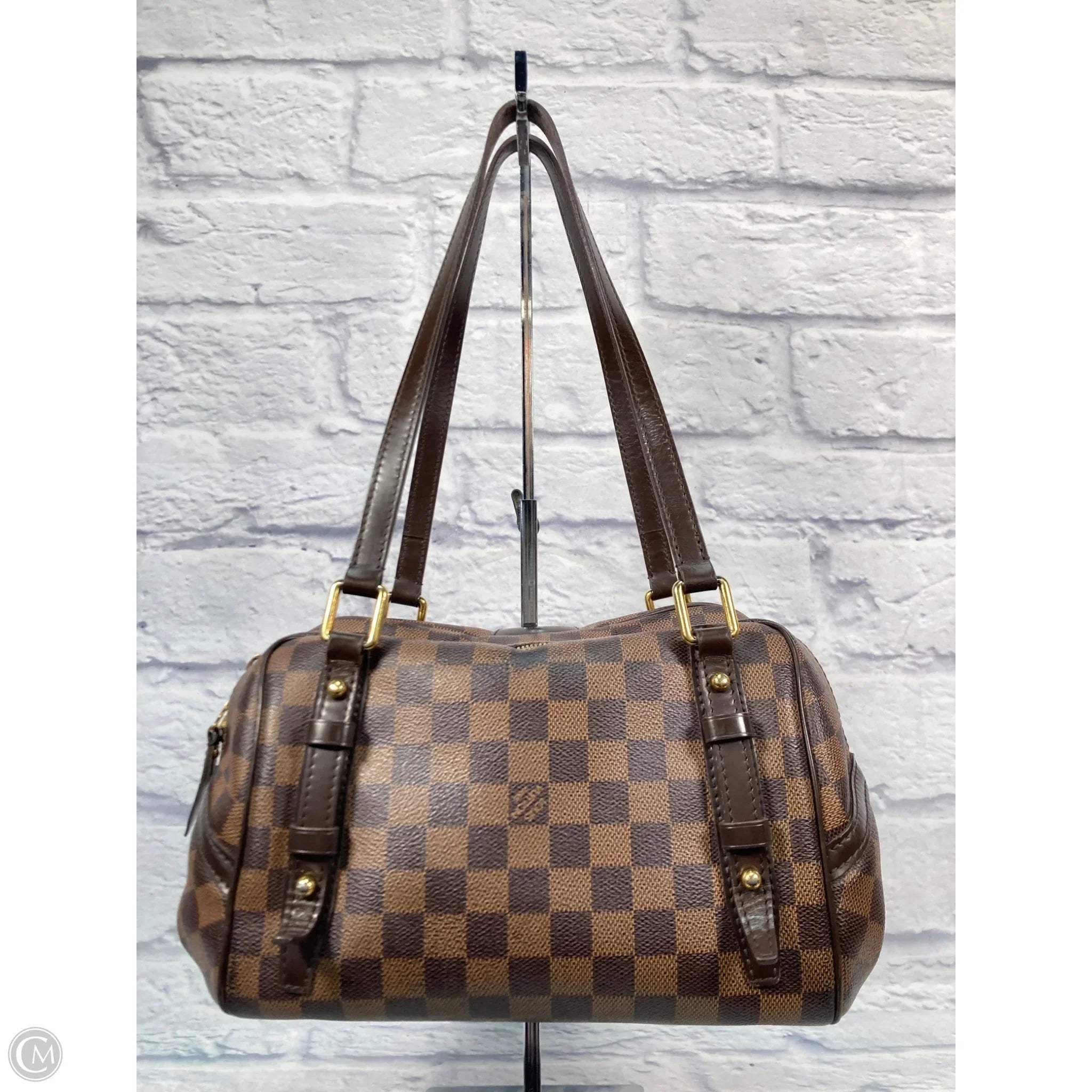 Handbag Luxury Designer By Louis Vuitton, Size: Medium
