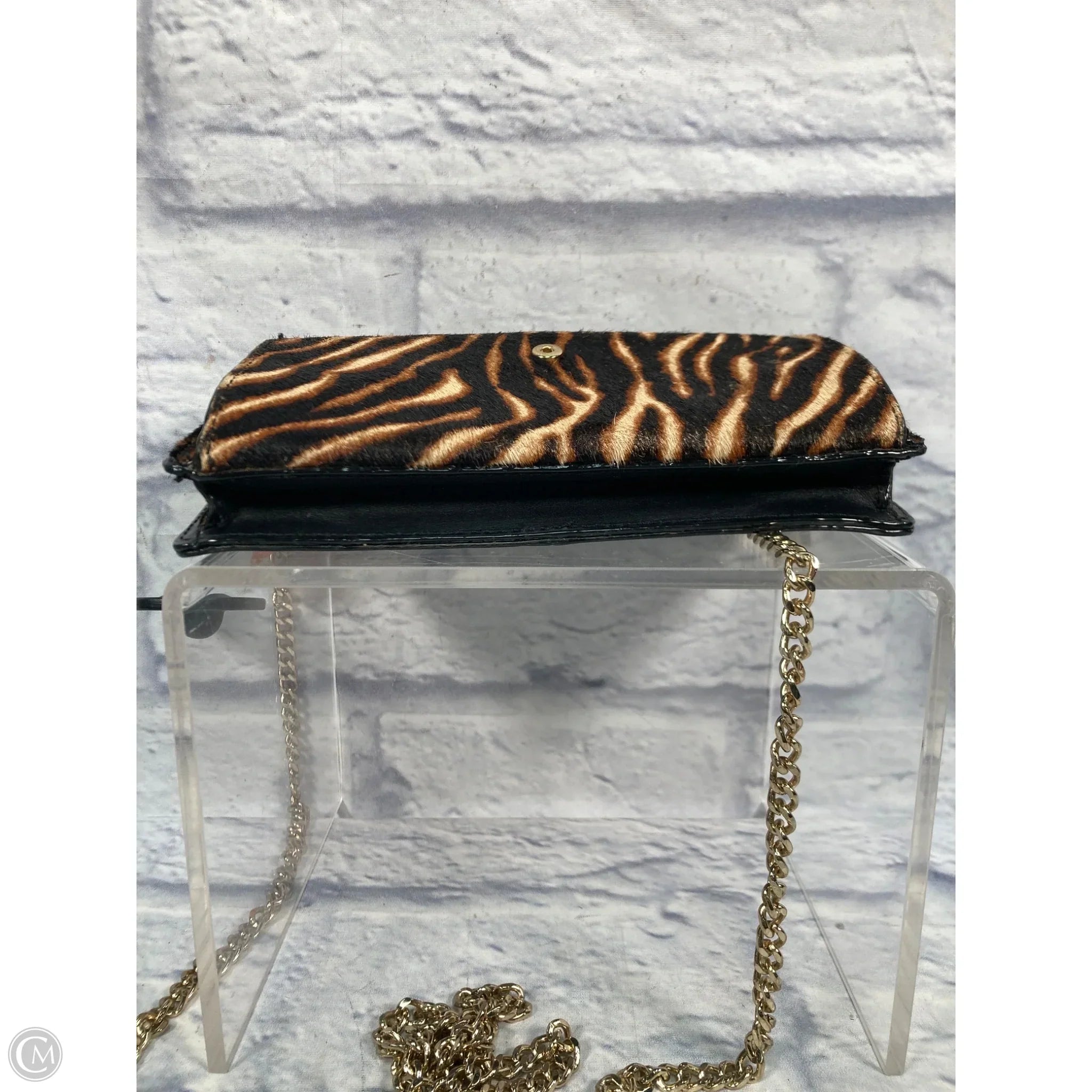 Crossbody Leather By Antonio Melani, Size: Small