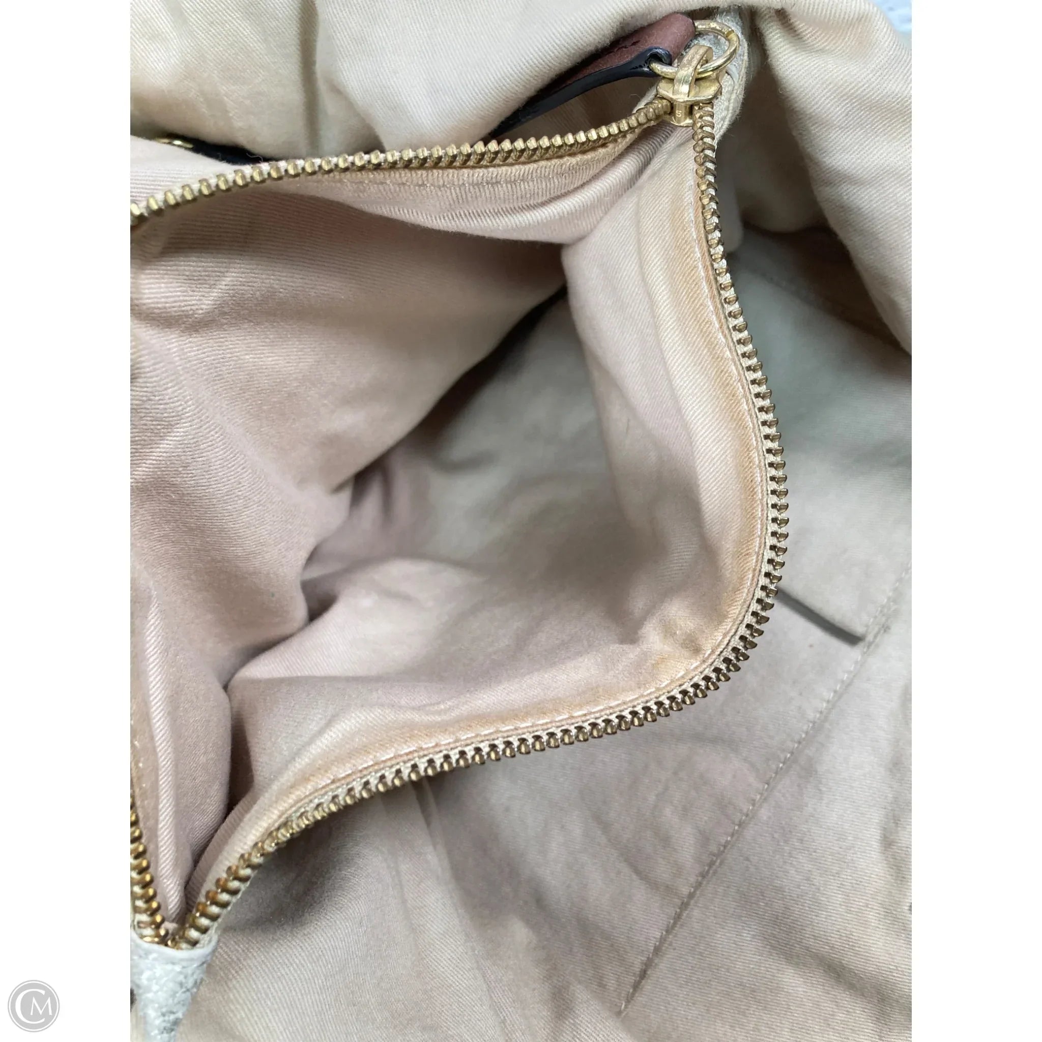 Tote Leather By J. Crew, Size: Large