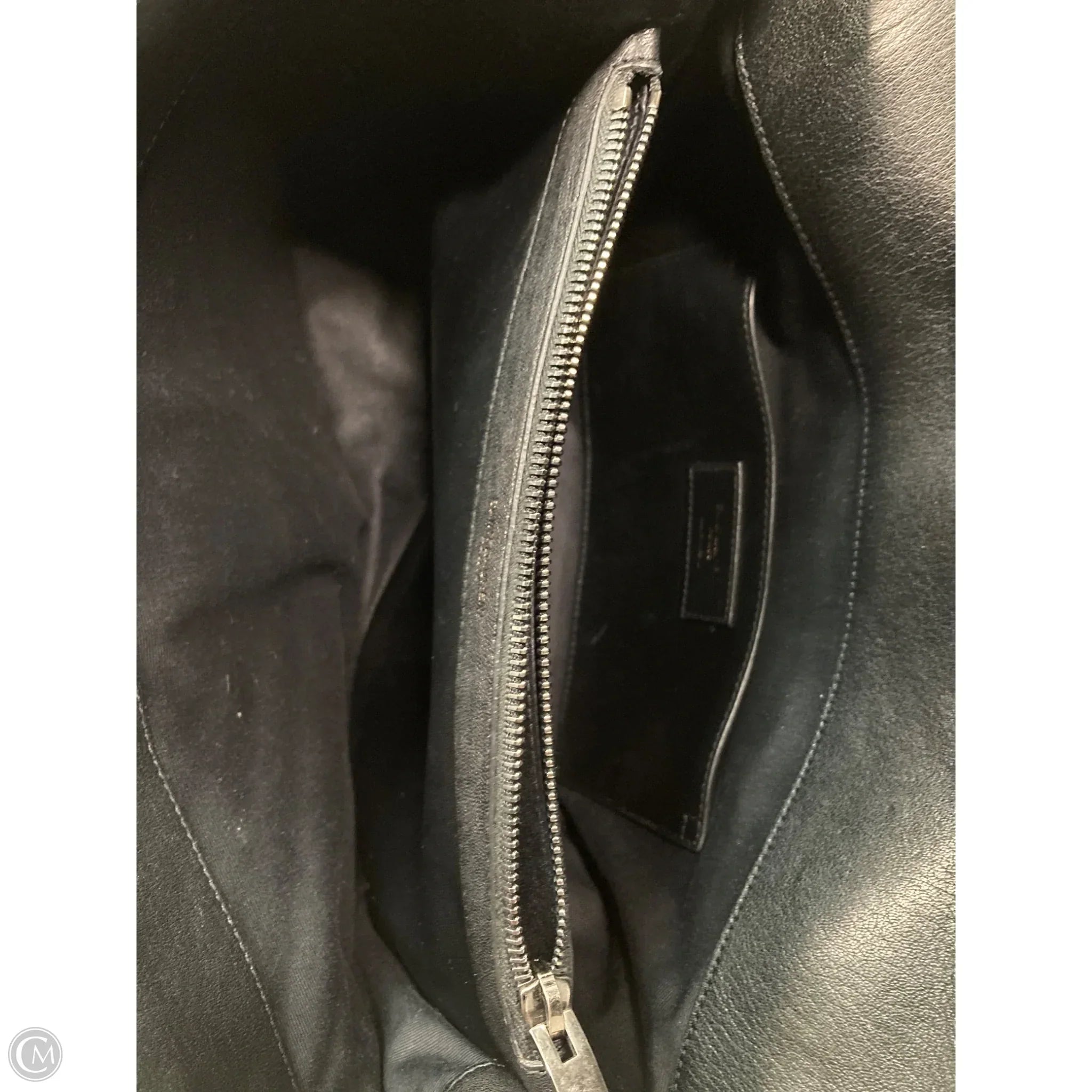 Handbag Luxury Designer By Yves Saint Laurent, Size: Large