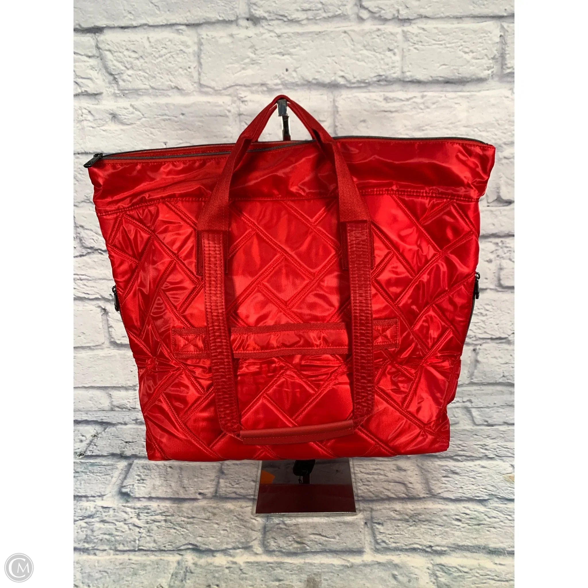 Handbag By Lug, Size: Large