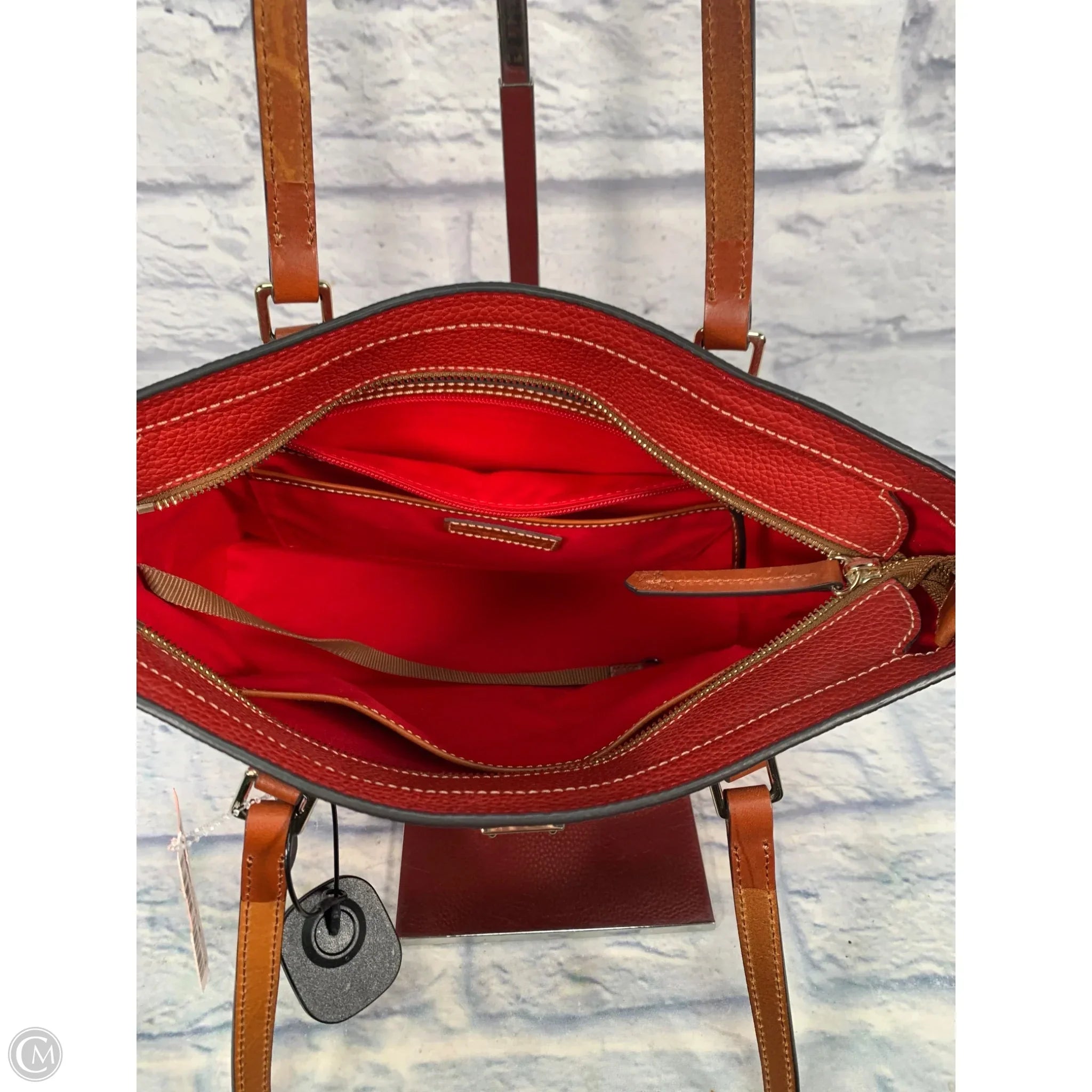 Handbag Designer By Dooney And Bourke, Size: Medium