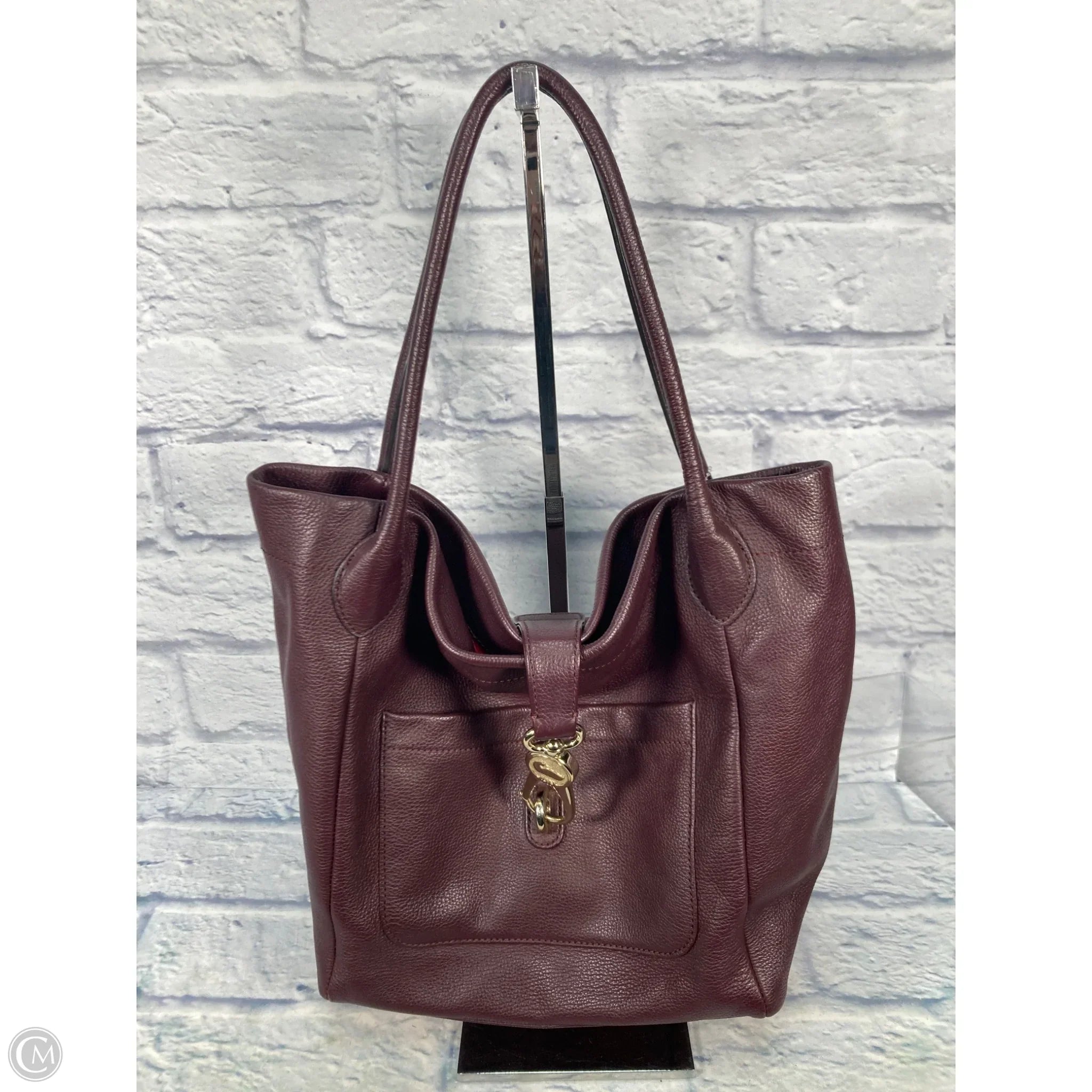 Tote Designer By Dooney And Bourke, Size: Large