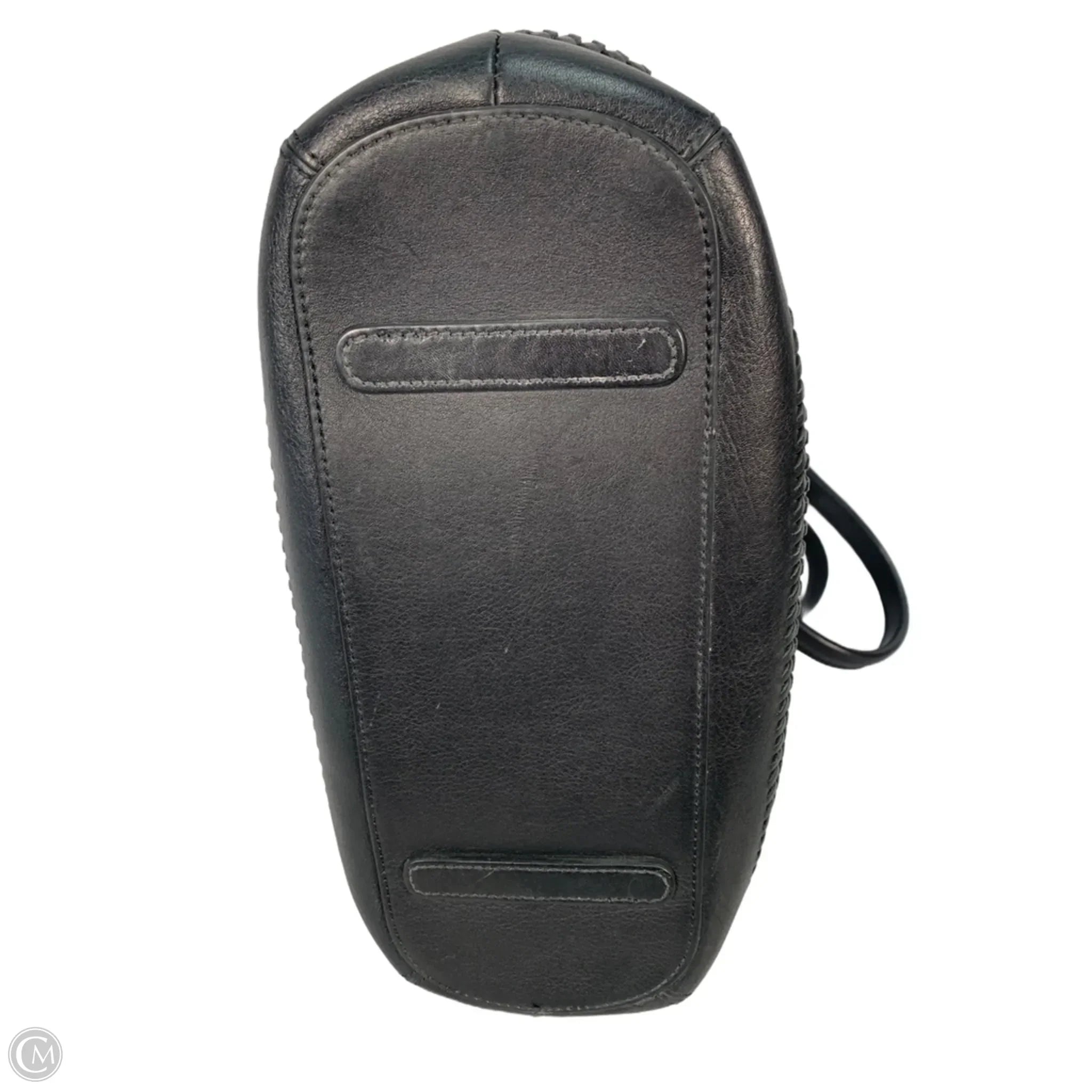 Handbag Leather By Brighton, Size: Medium