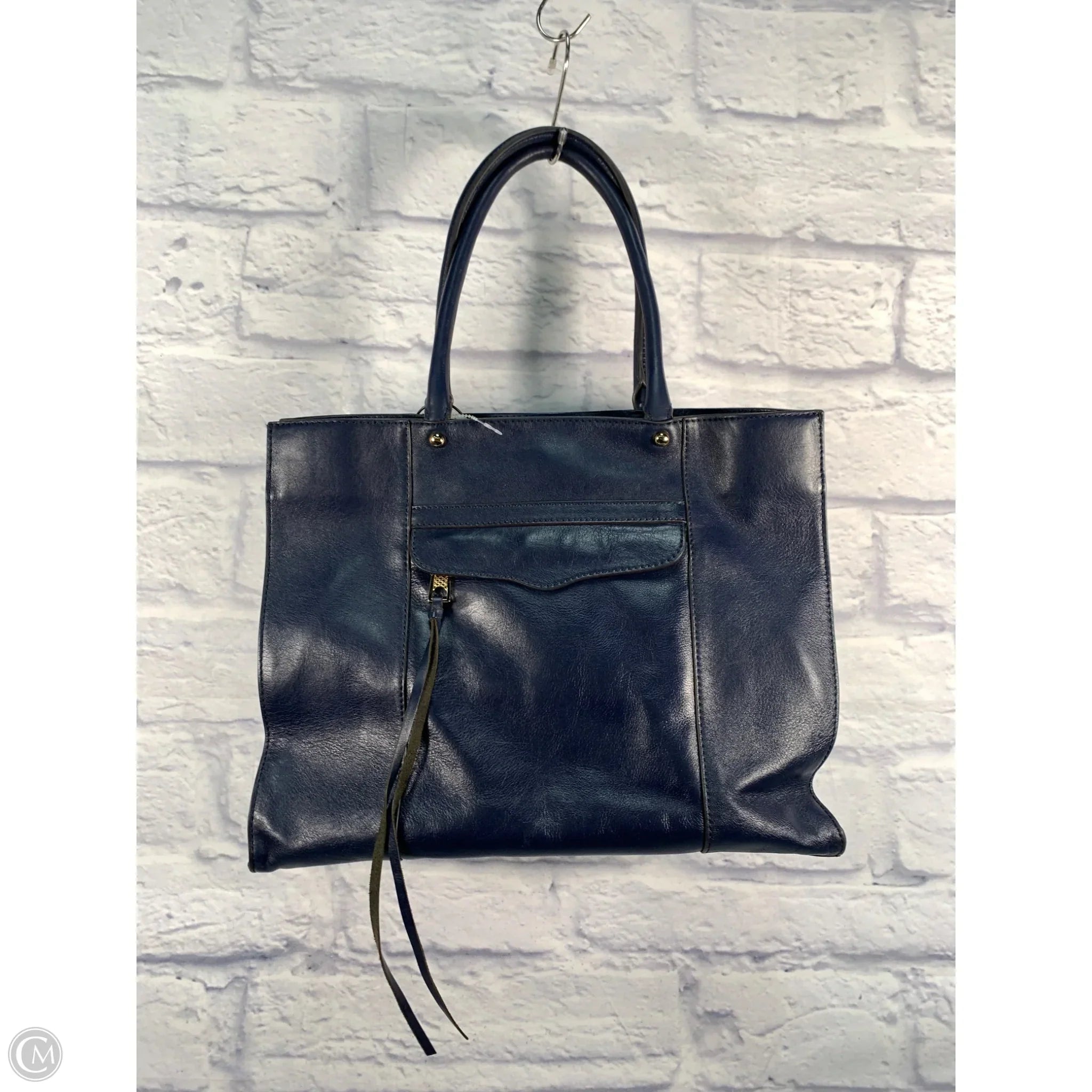 Tote Designer By Rebecca Minkoff, Size: Large