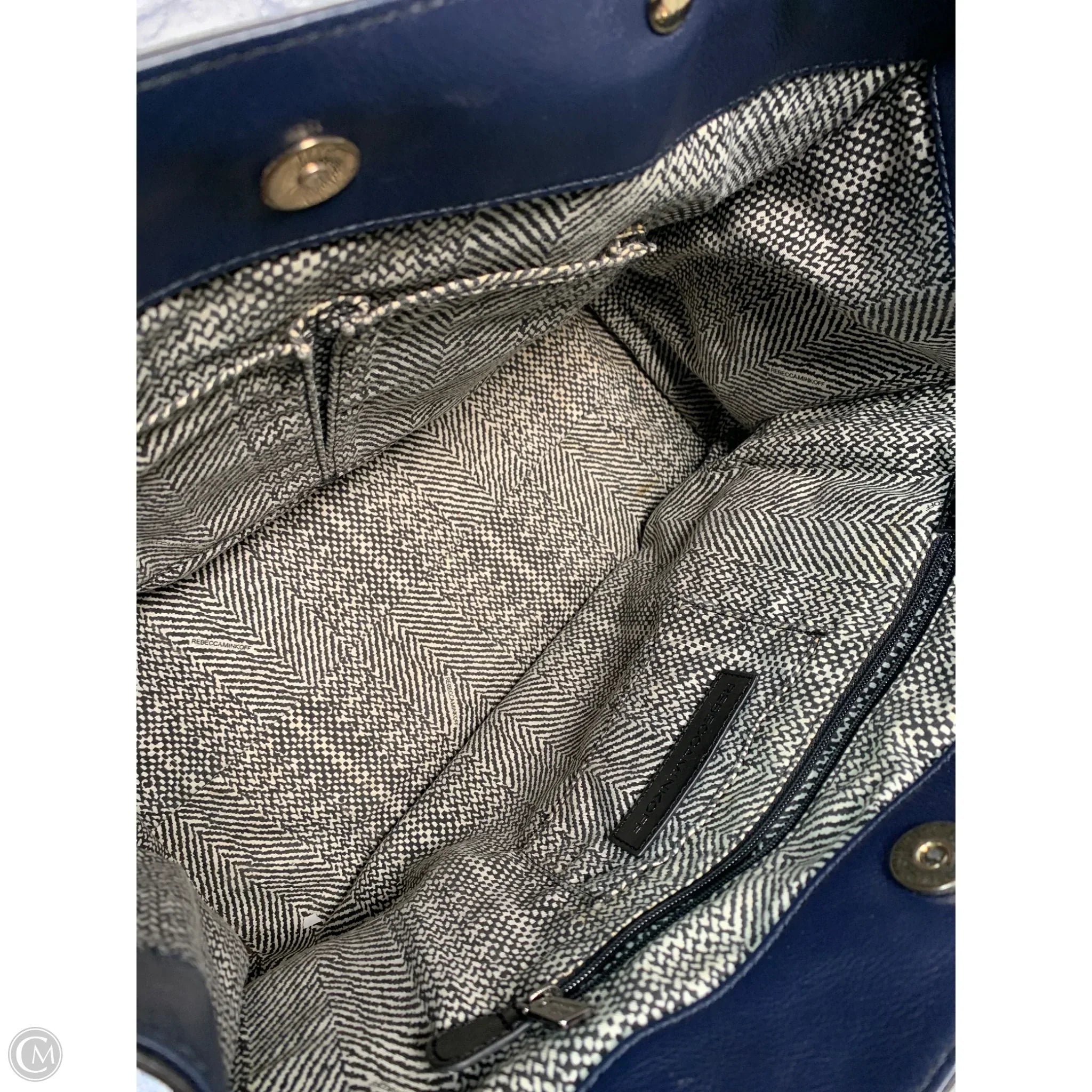 Tote Designer By Rebecca Minkoff, Size: Large