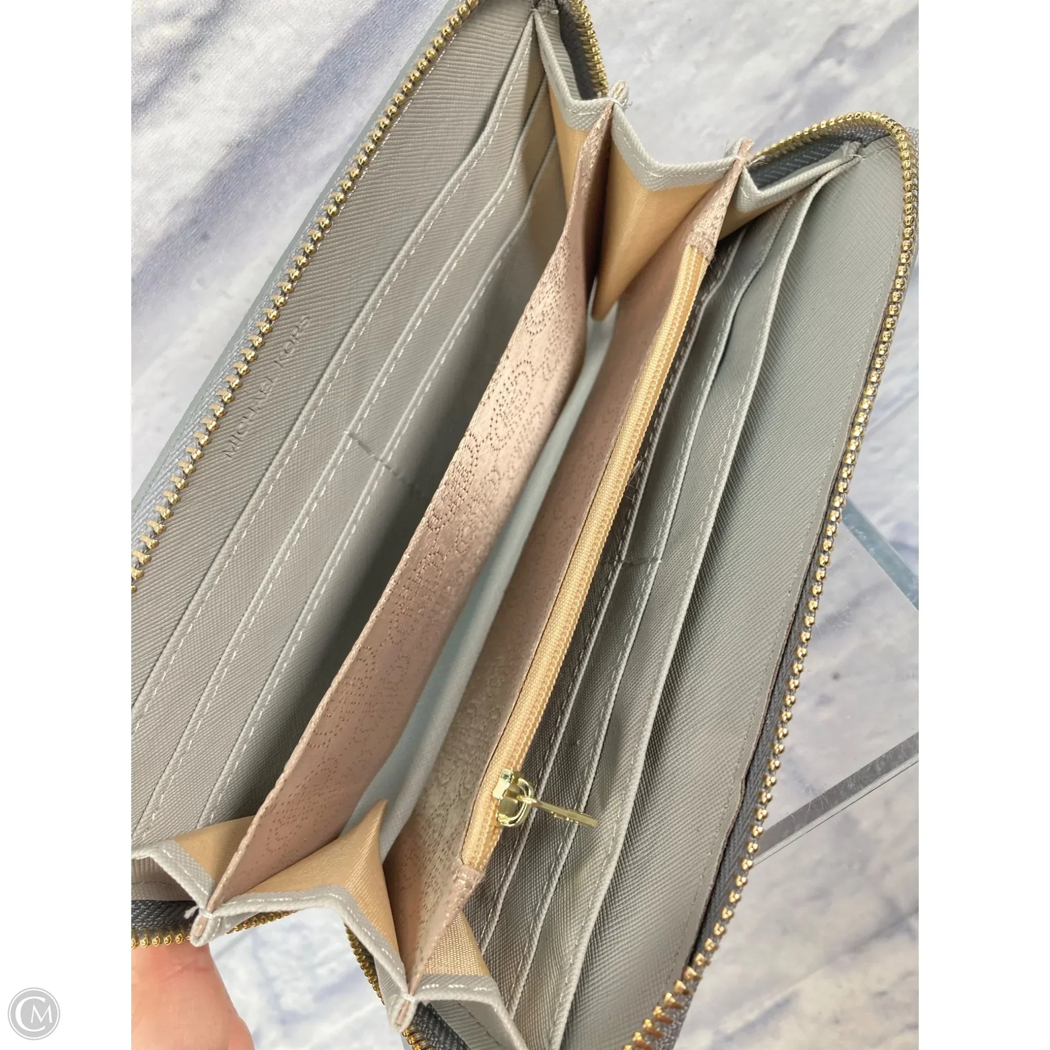 Wallet Designer By Michael Kors, Size: Medium