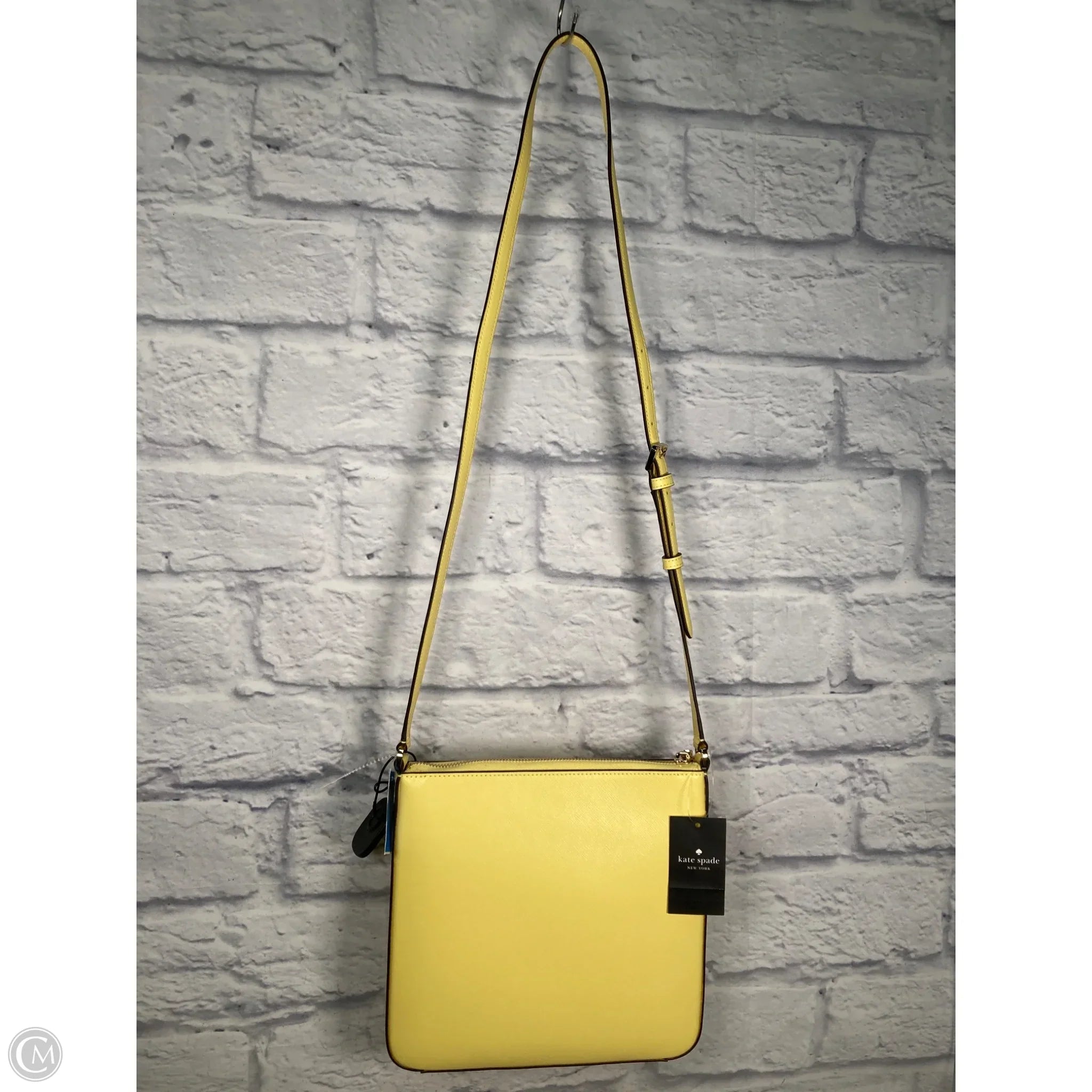 Crossbody Designer By Kate Spade, Size: Medium