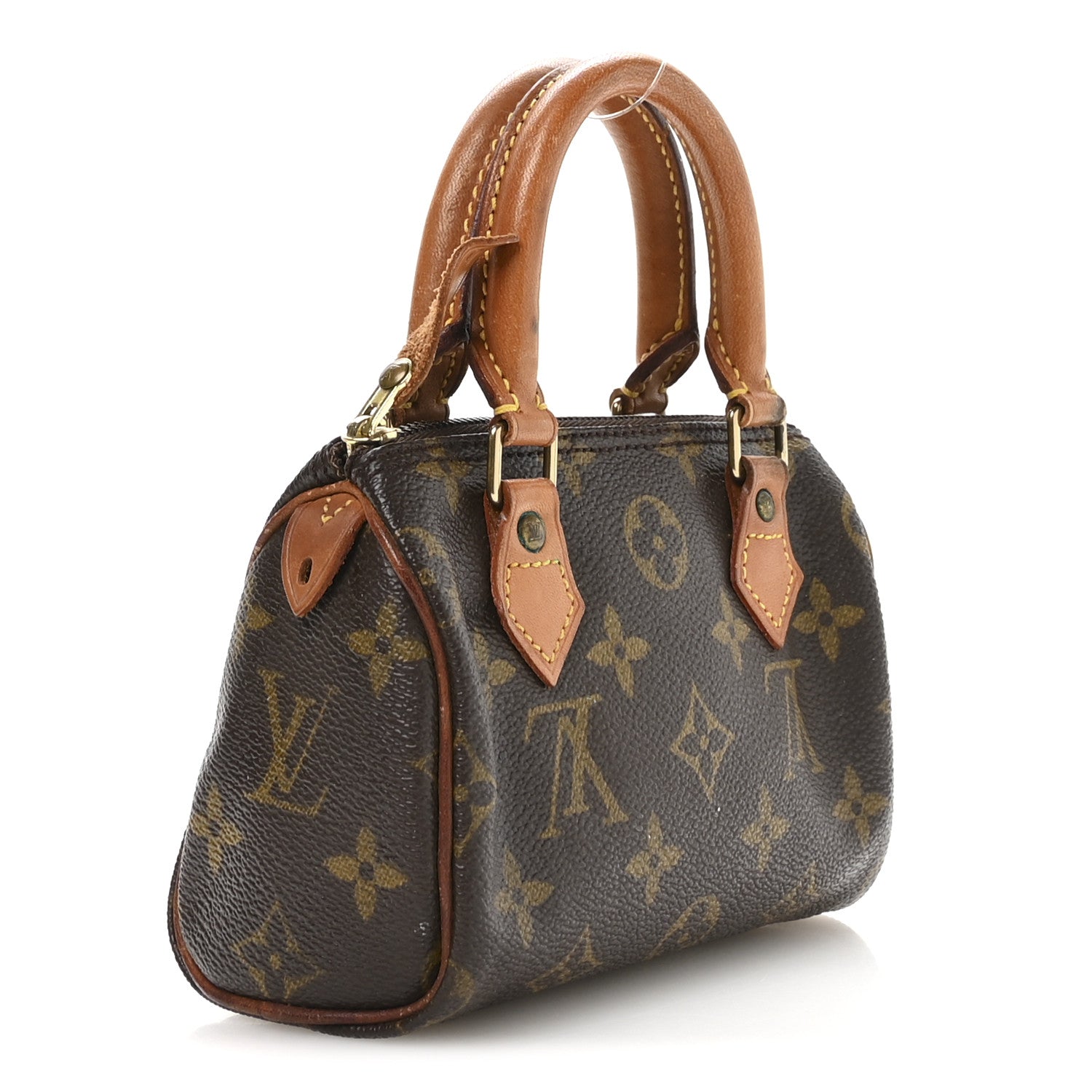 Monogram Mini Sac HL Speedy