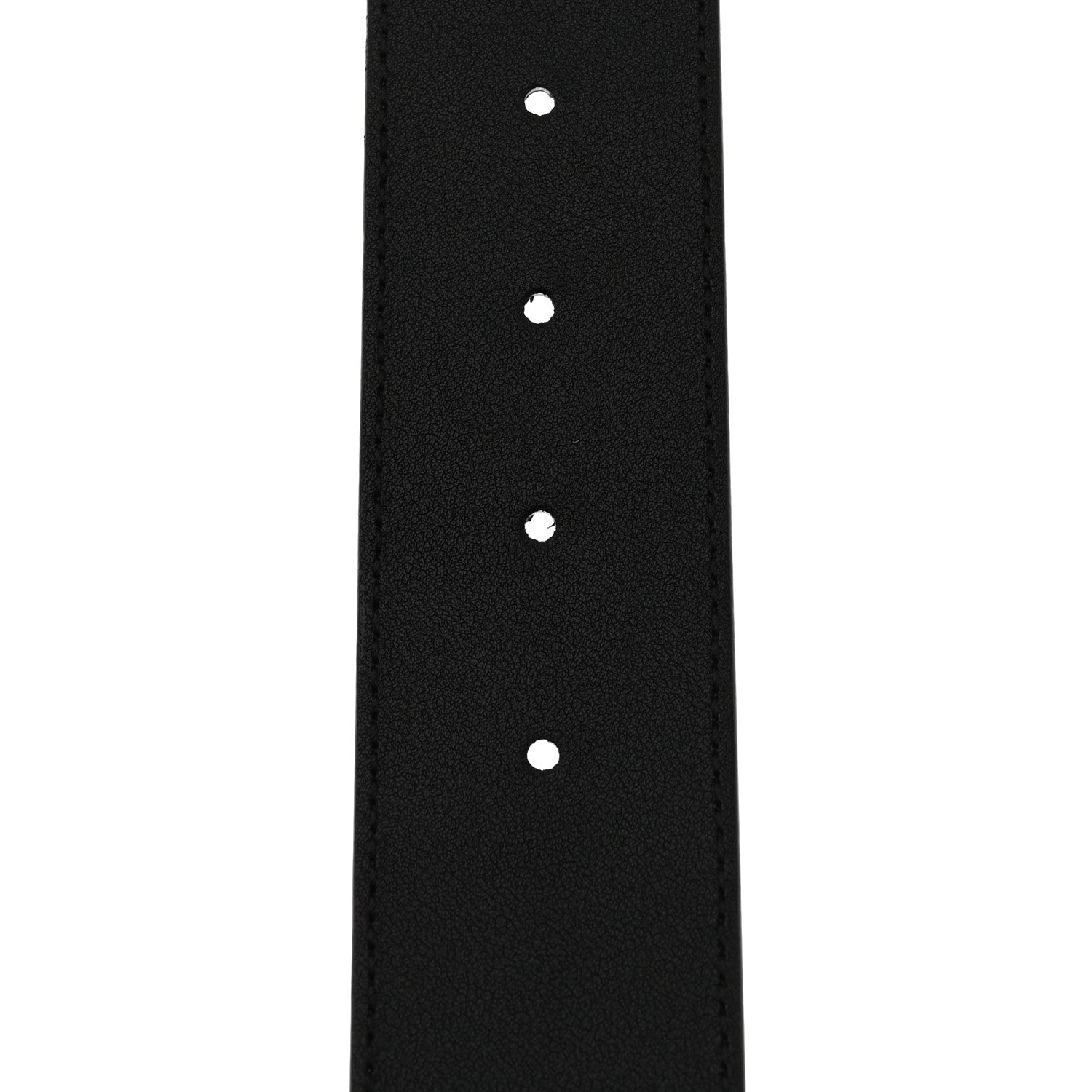 Calfskin Double G 40mm Belt 90 36 Black