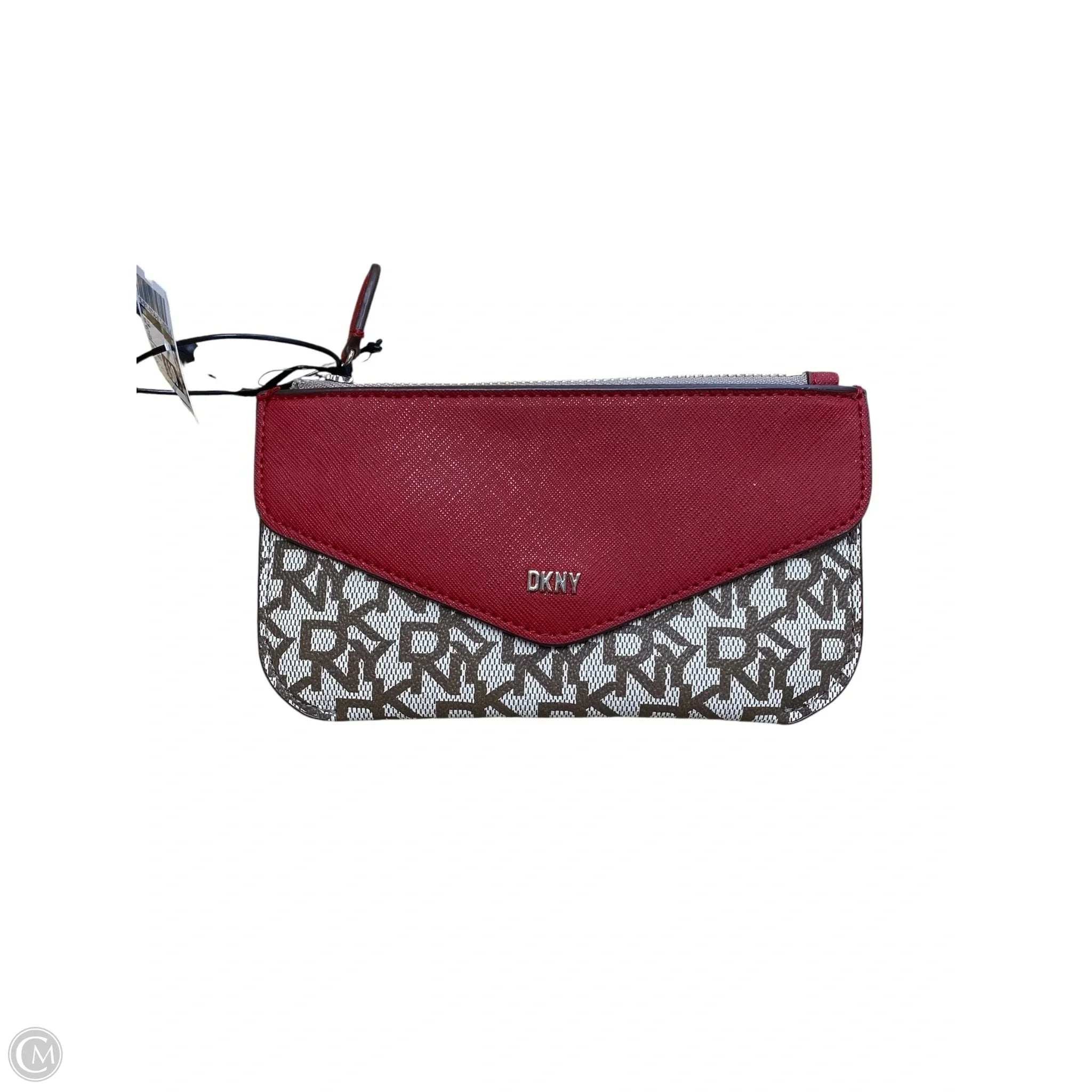 Wallet By Dkny, Size: Medium