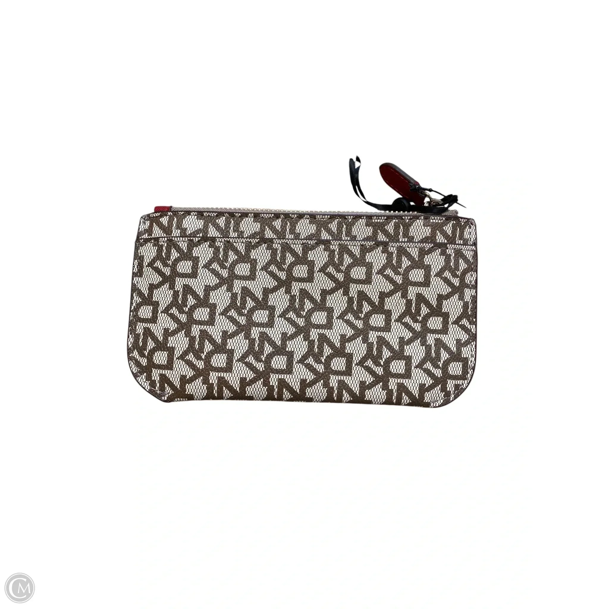 Wallet By Dkny, Size: Medium