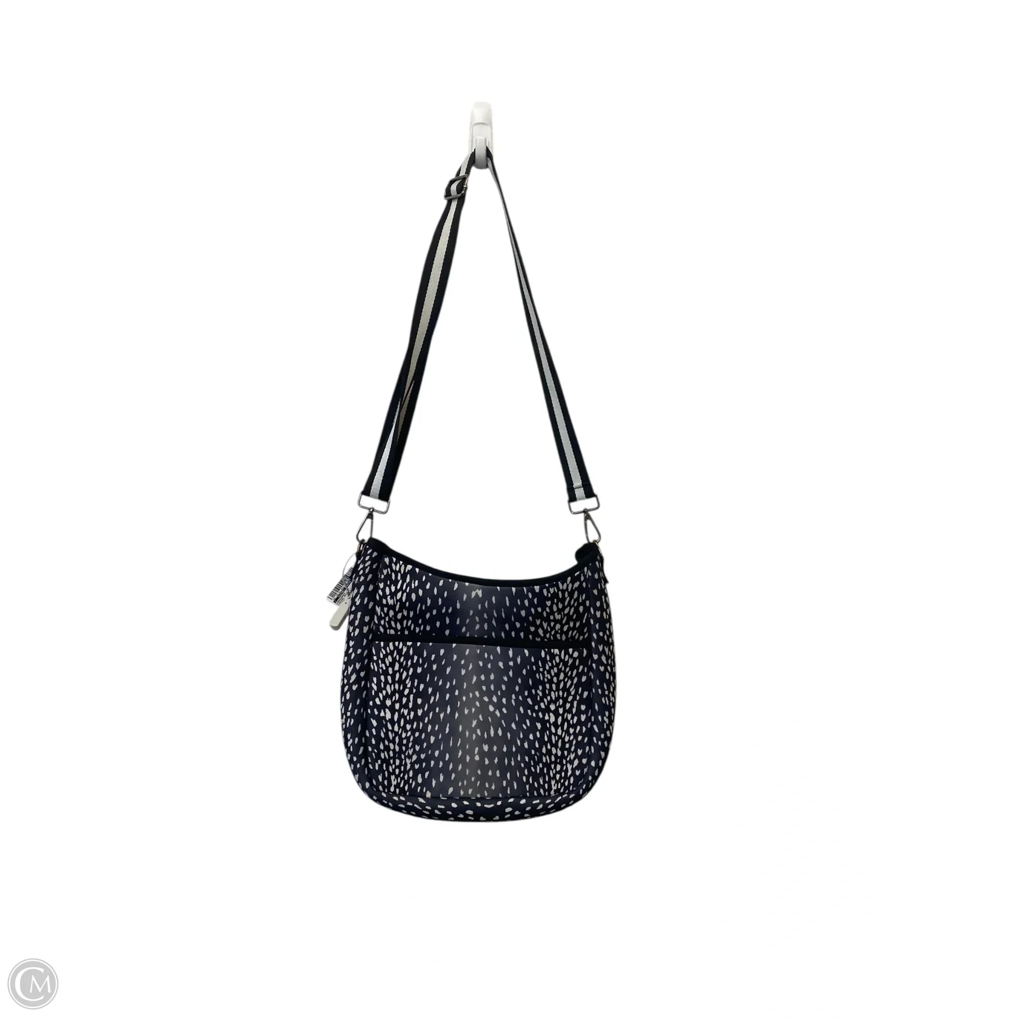 Crossbody By Clothes Mentor, Size: Large