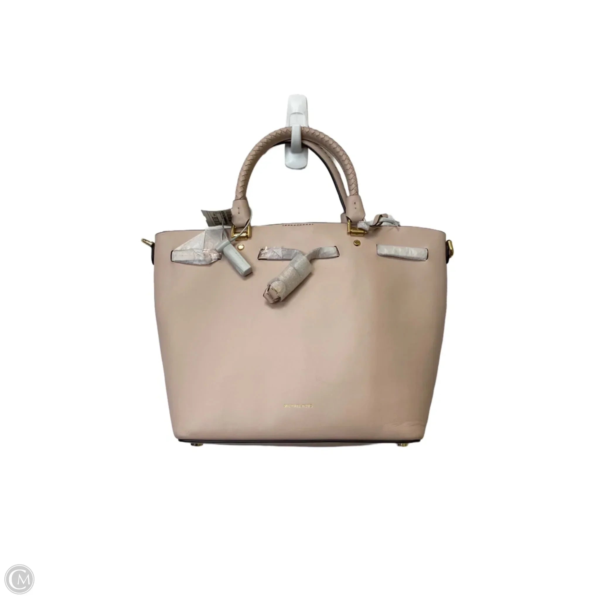 Handbag Designer By Michael Kors, Size: Large