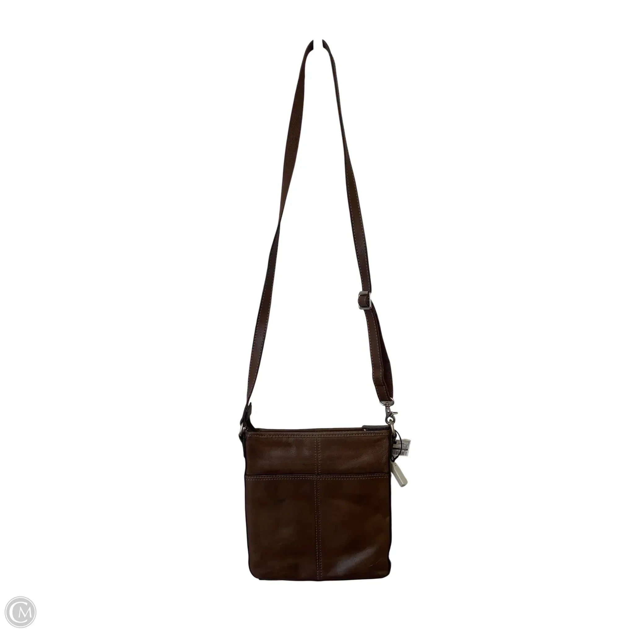 Crossbody By Fossil, Size: Medium