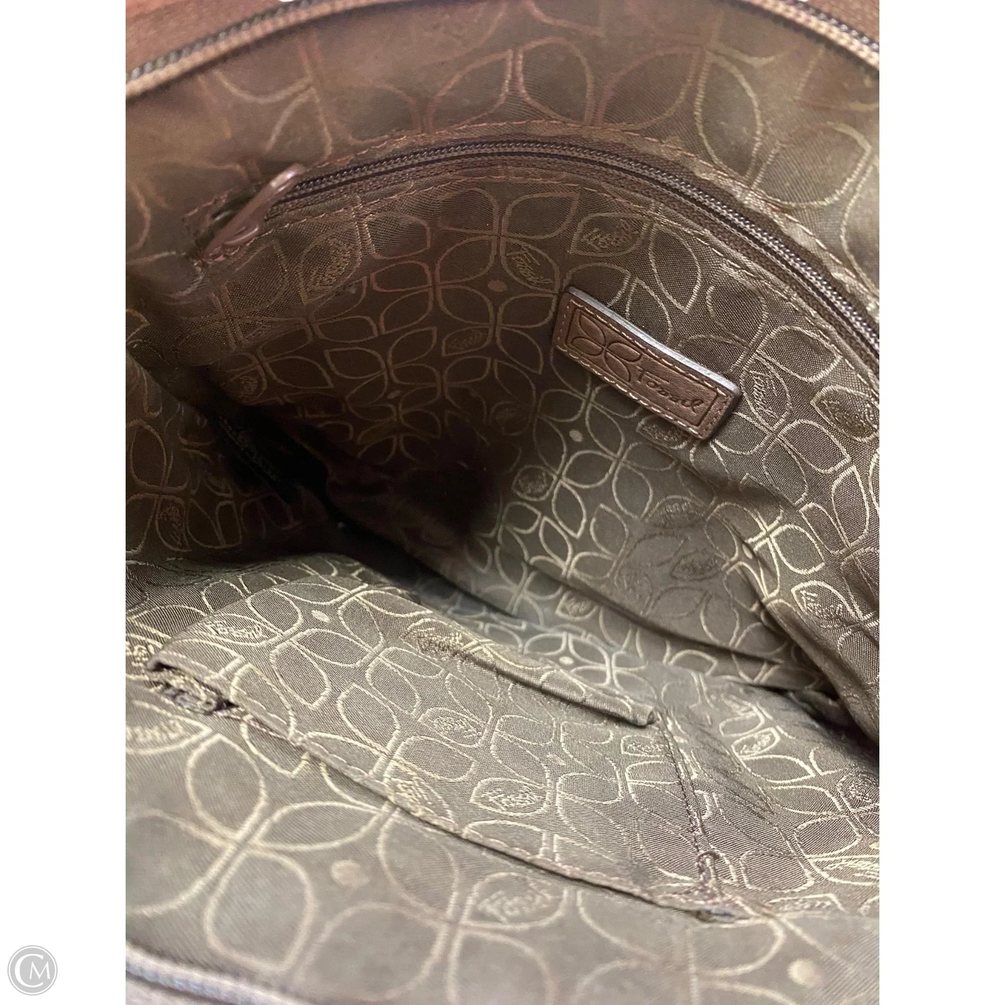 Crossbody By Fossil, Size: Medium