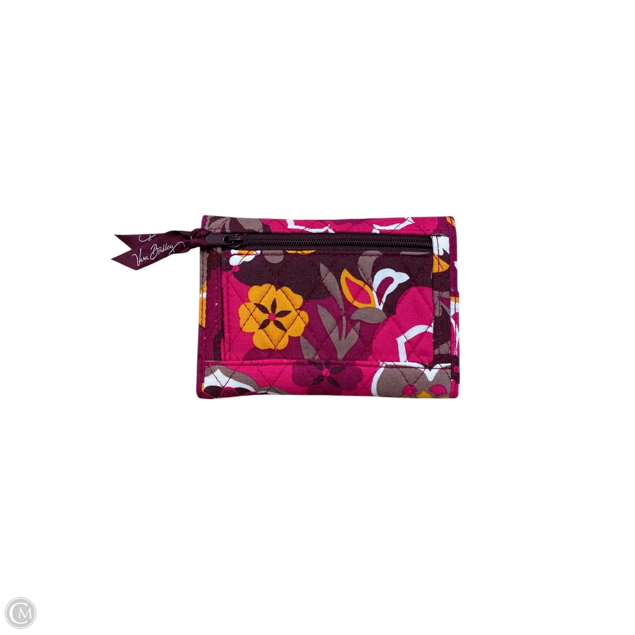 Wallet By Vera Bradley, Size: Medium