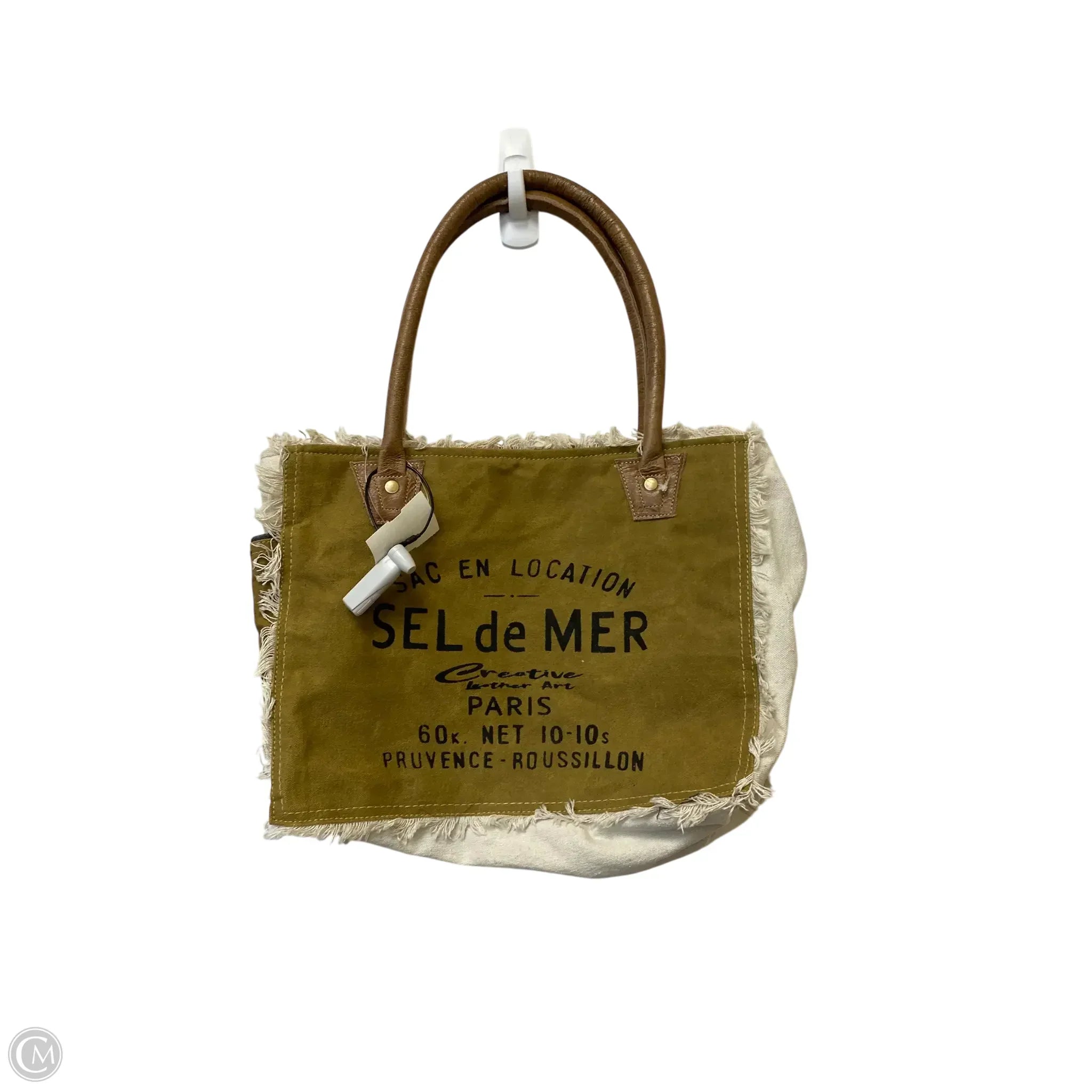 Handbag By Clothes Mentor, Size: Medium
