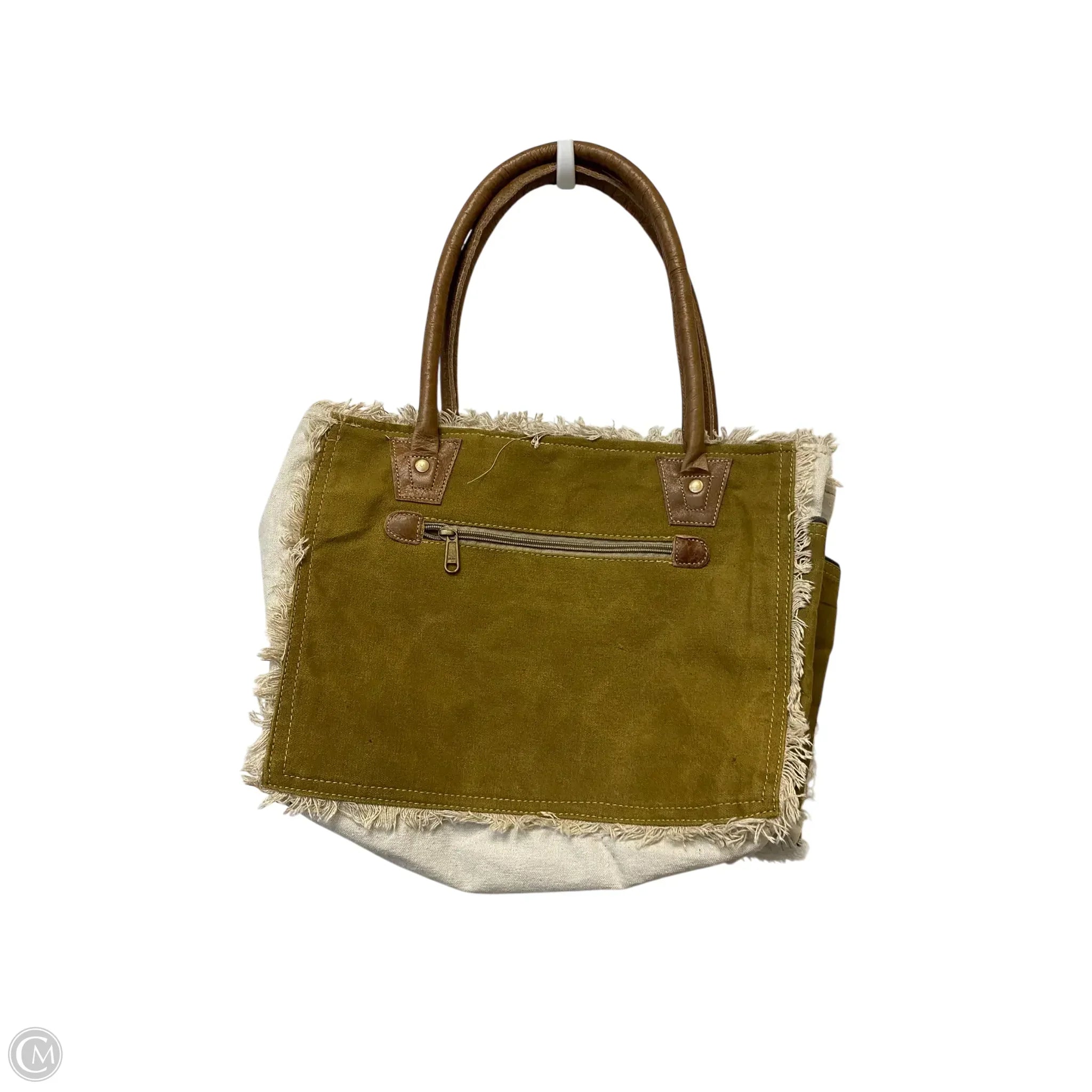 Handbag By Clothes Mentor, Size: Medium