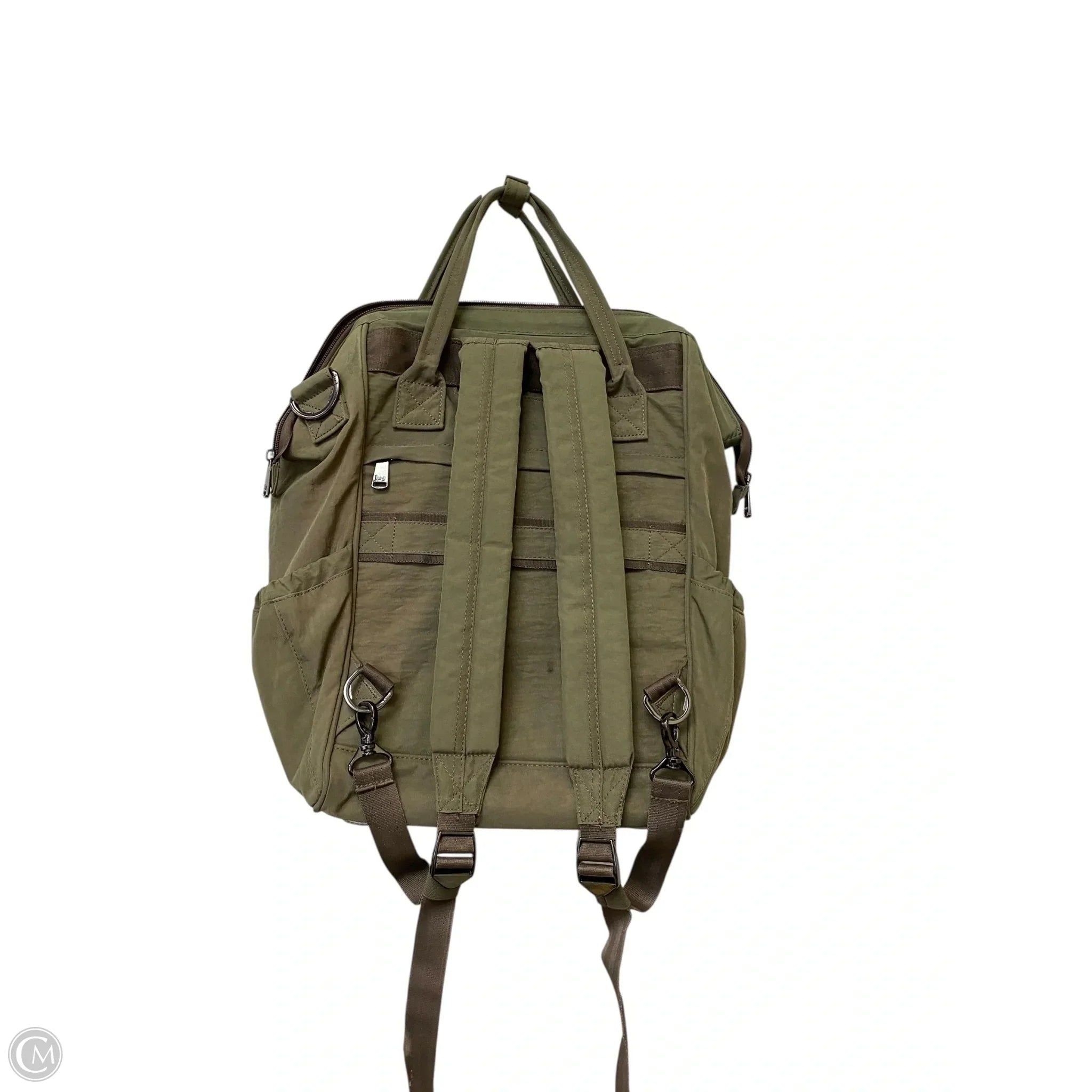 Backpack By Lug, Size: Medium