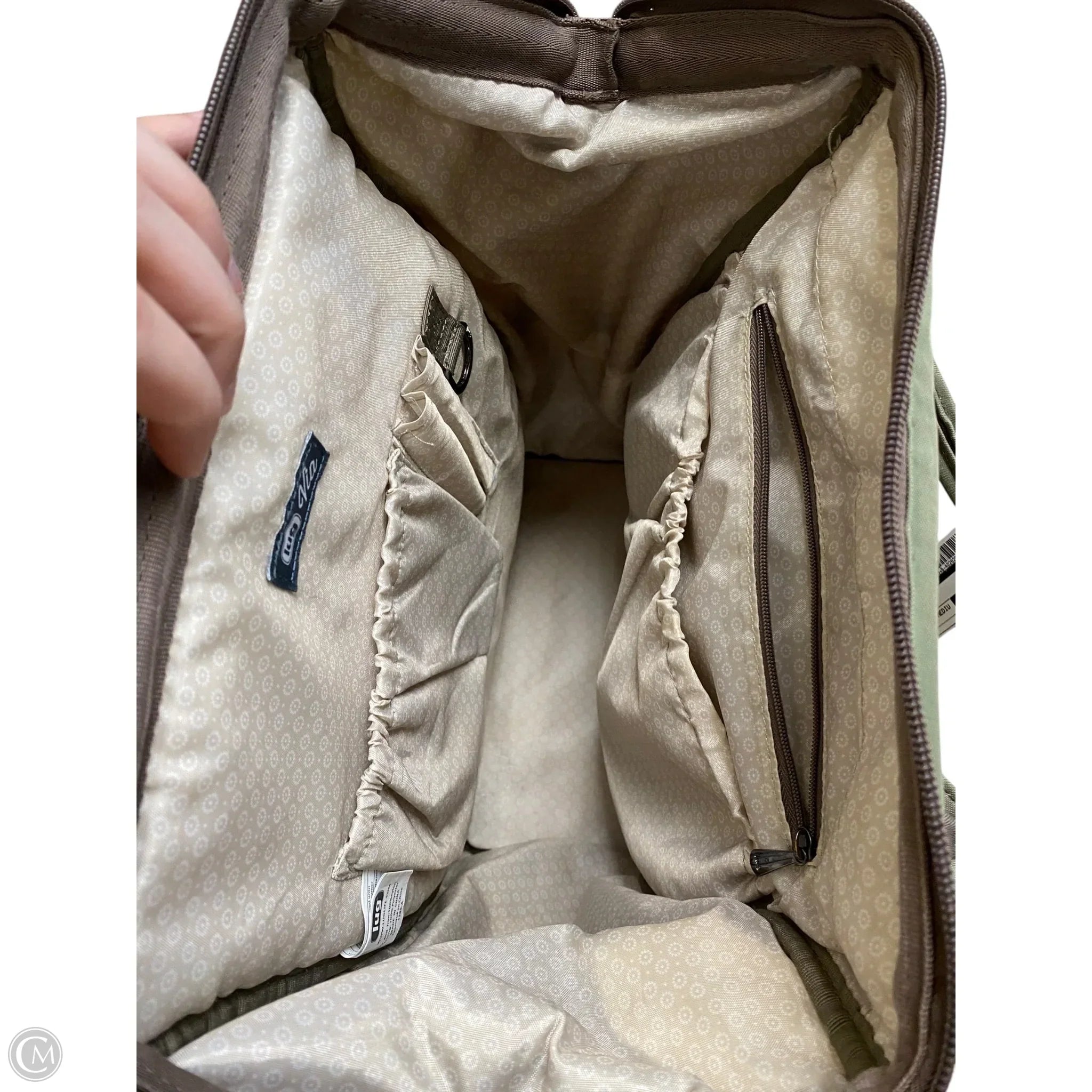Backpack By Lug, Size: Medium