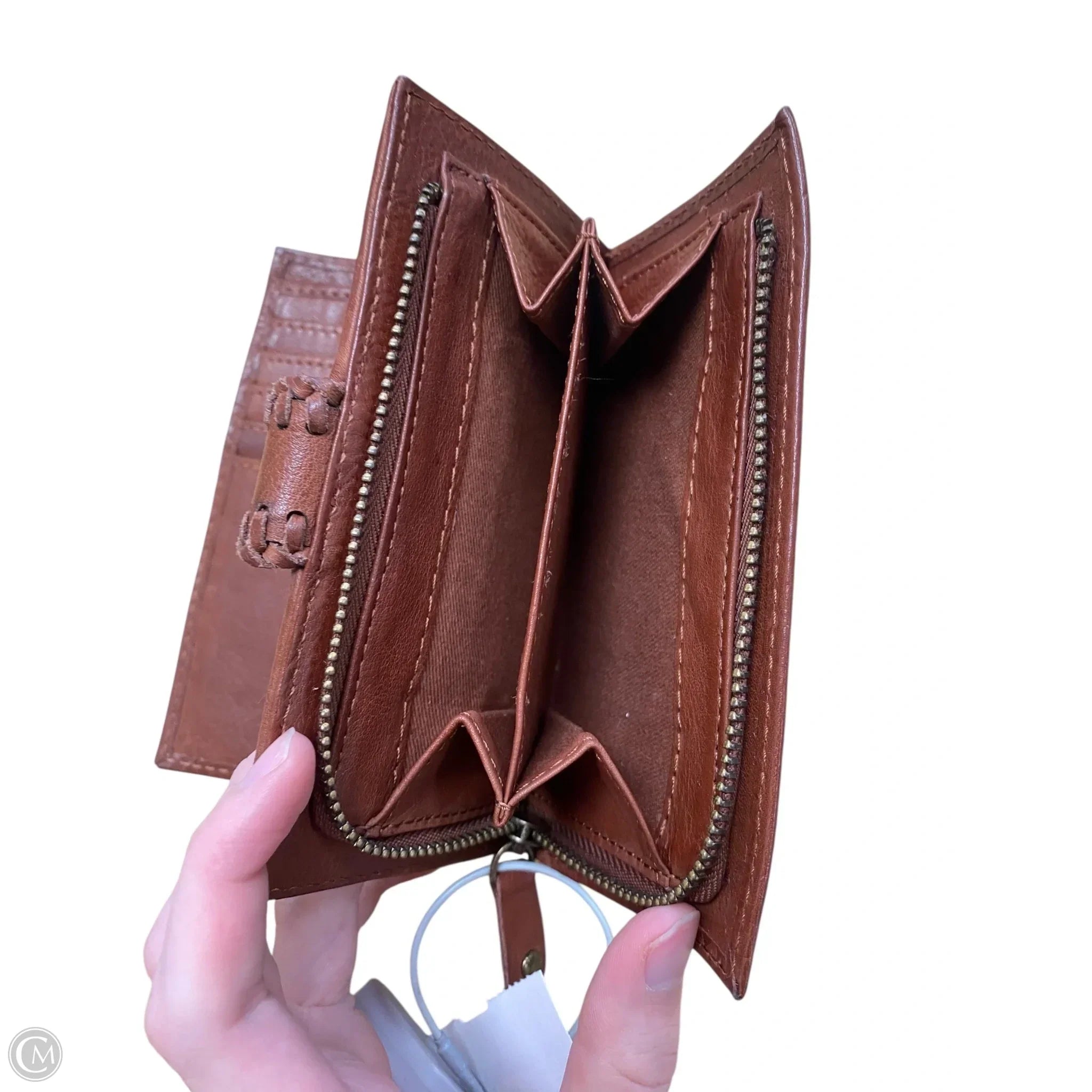 Wallet By Clothes Mentor, Size: Medium