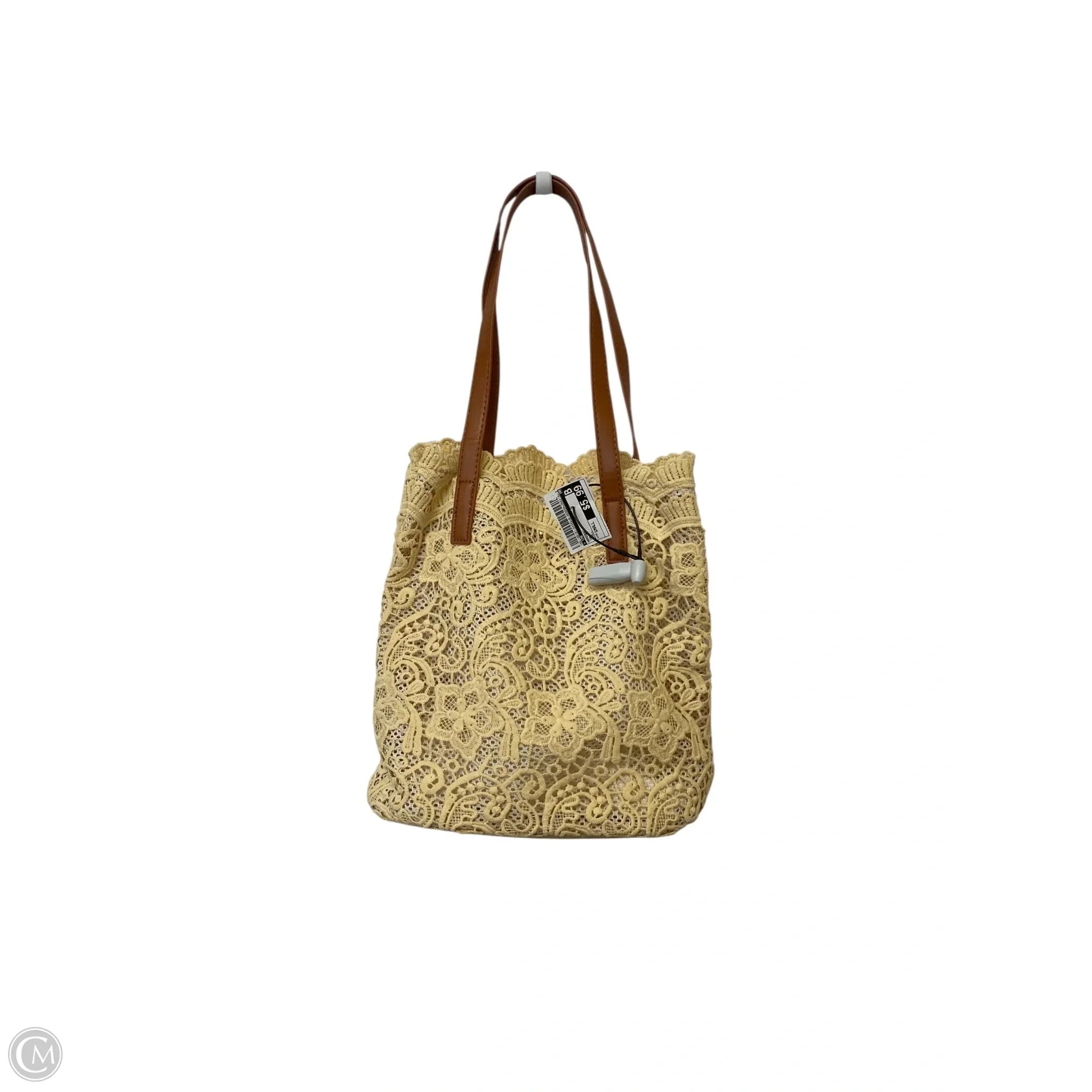 Handbag By Cme, Size: Small