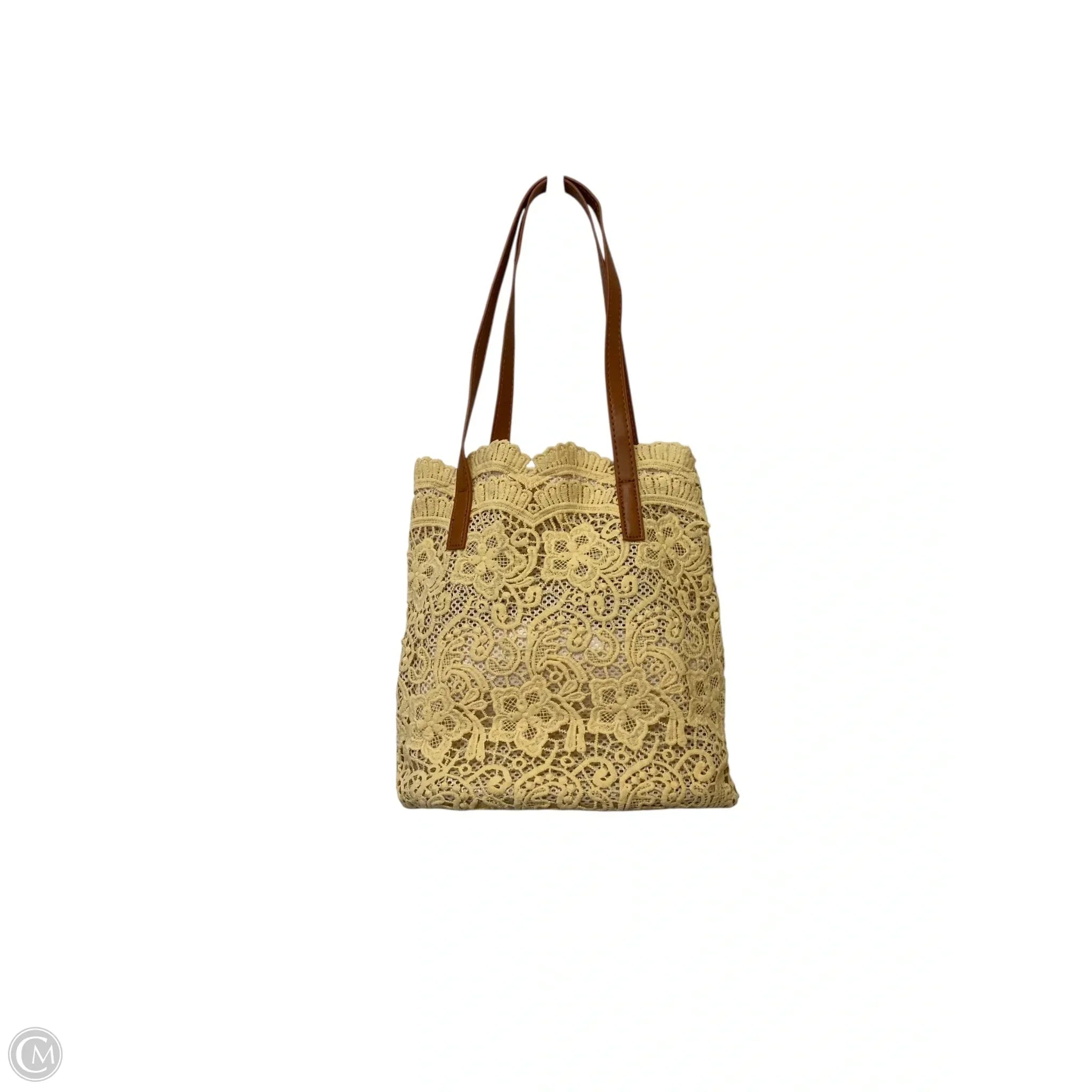 Handbag By Cme, Size: Small
