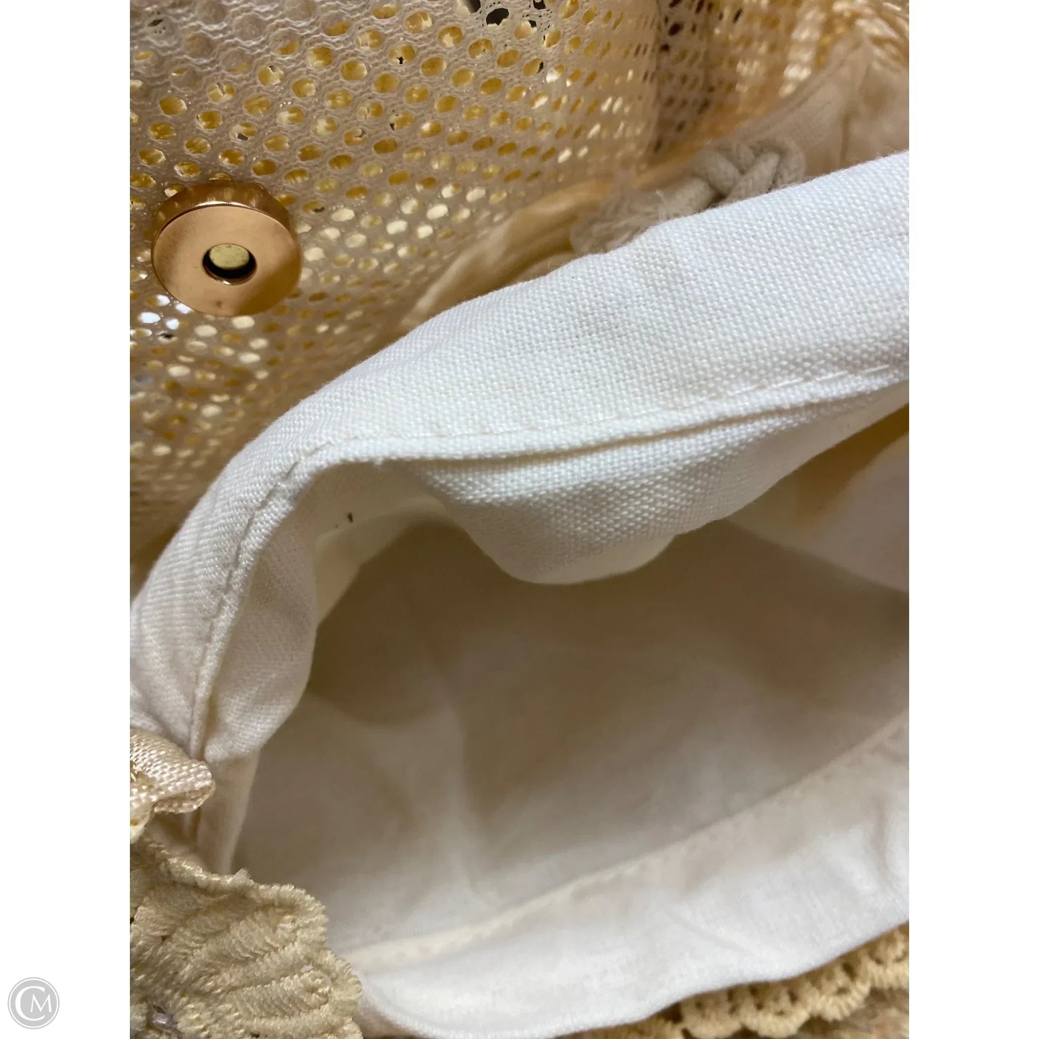 Handbag By Cme, Size: Small