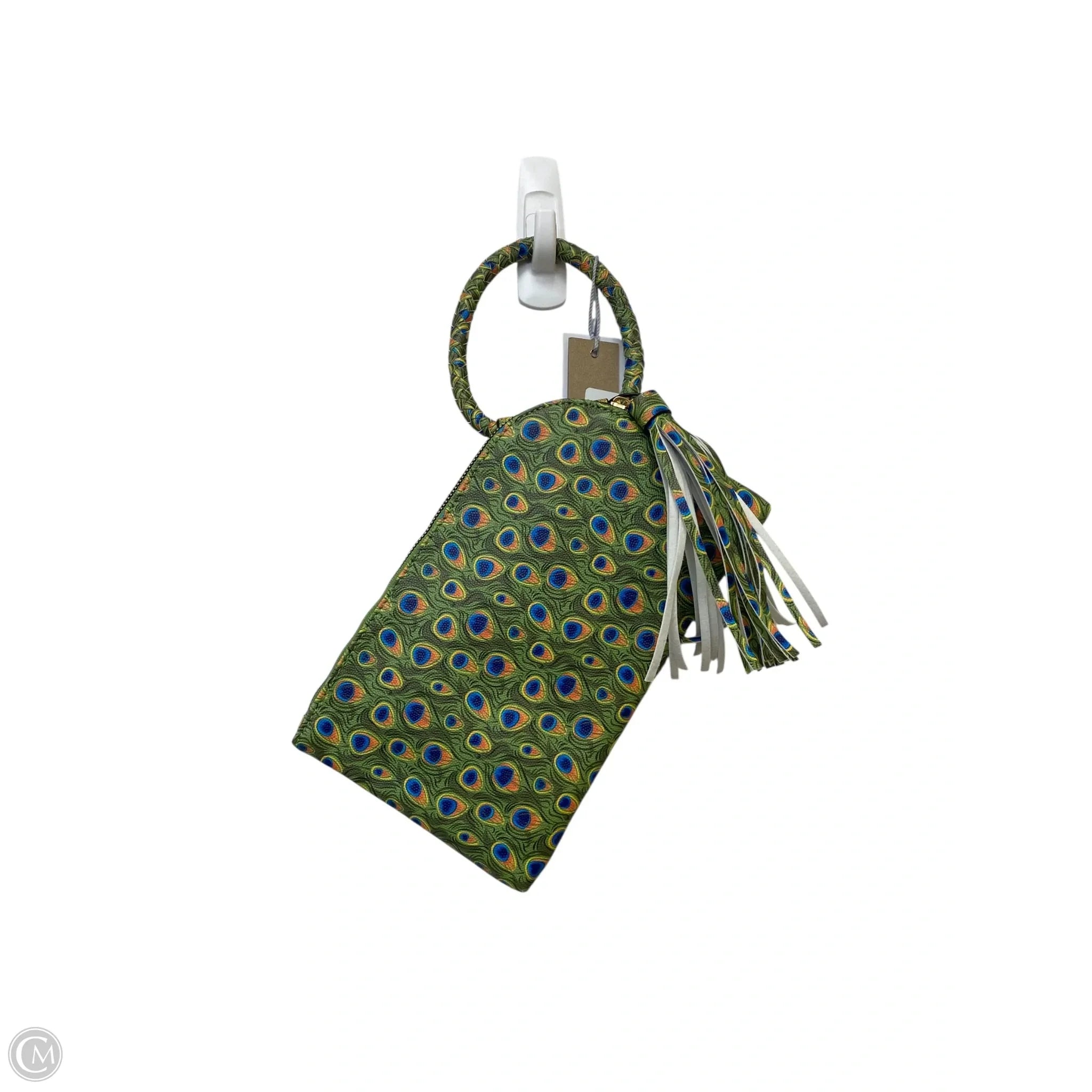 Wristlet By Cme, Size: Large