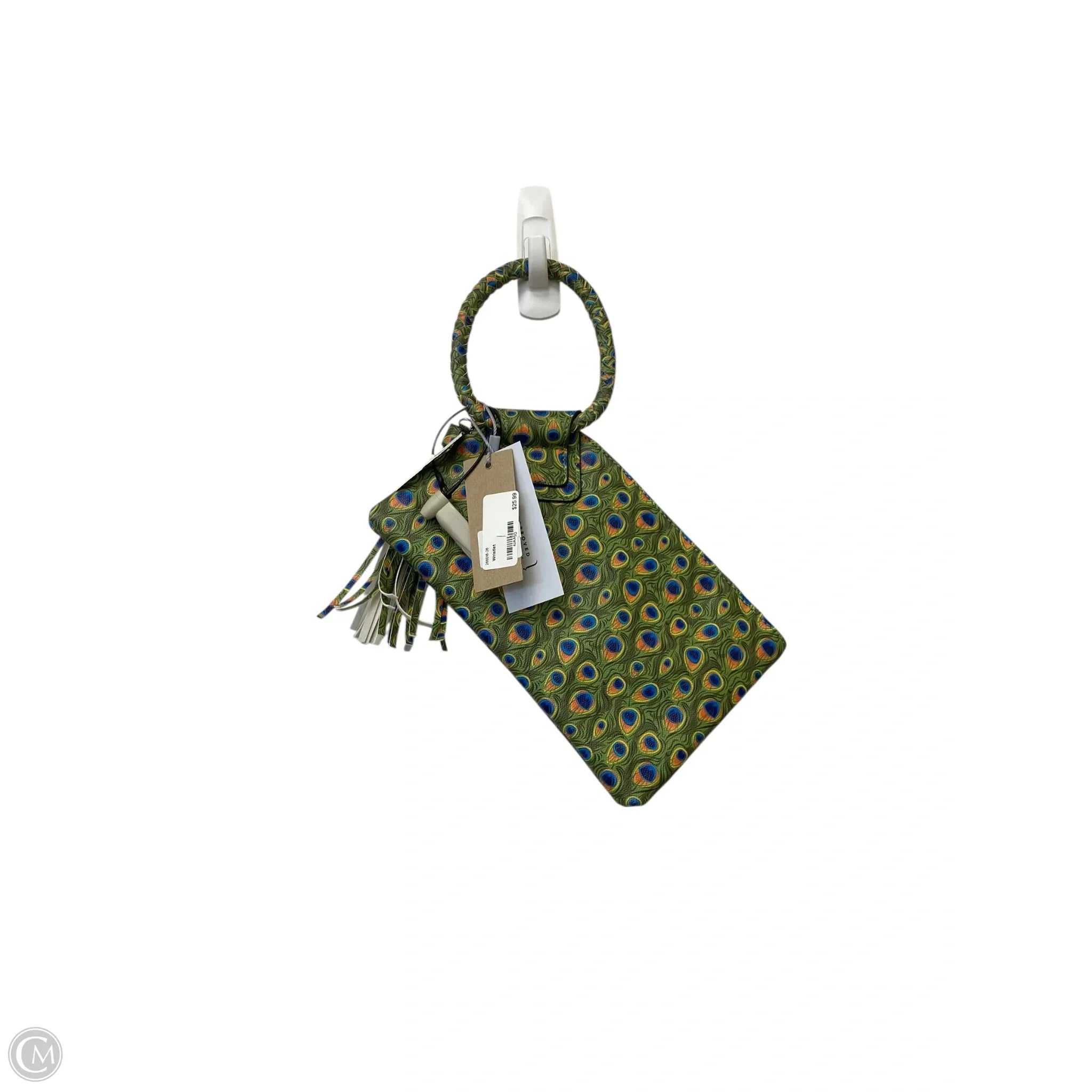Wristlet By Cme, Size: Large
