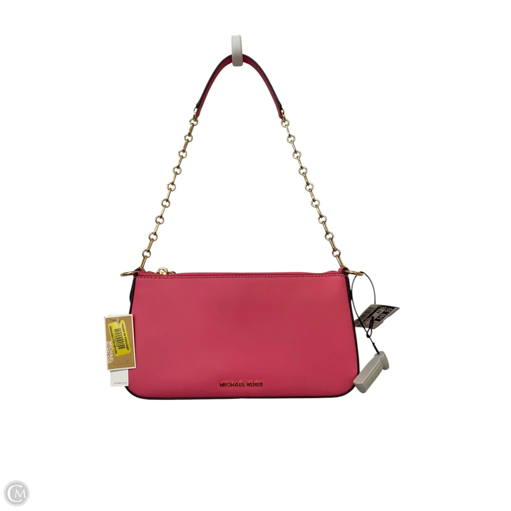 Handbag Designer By Michael Kors, Size: Small