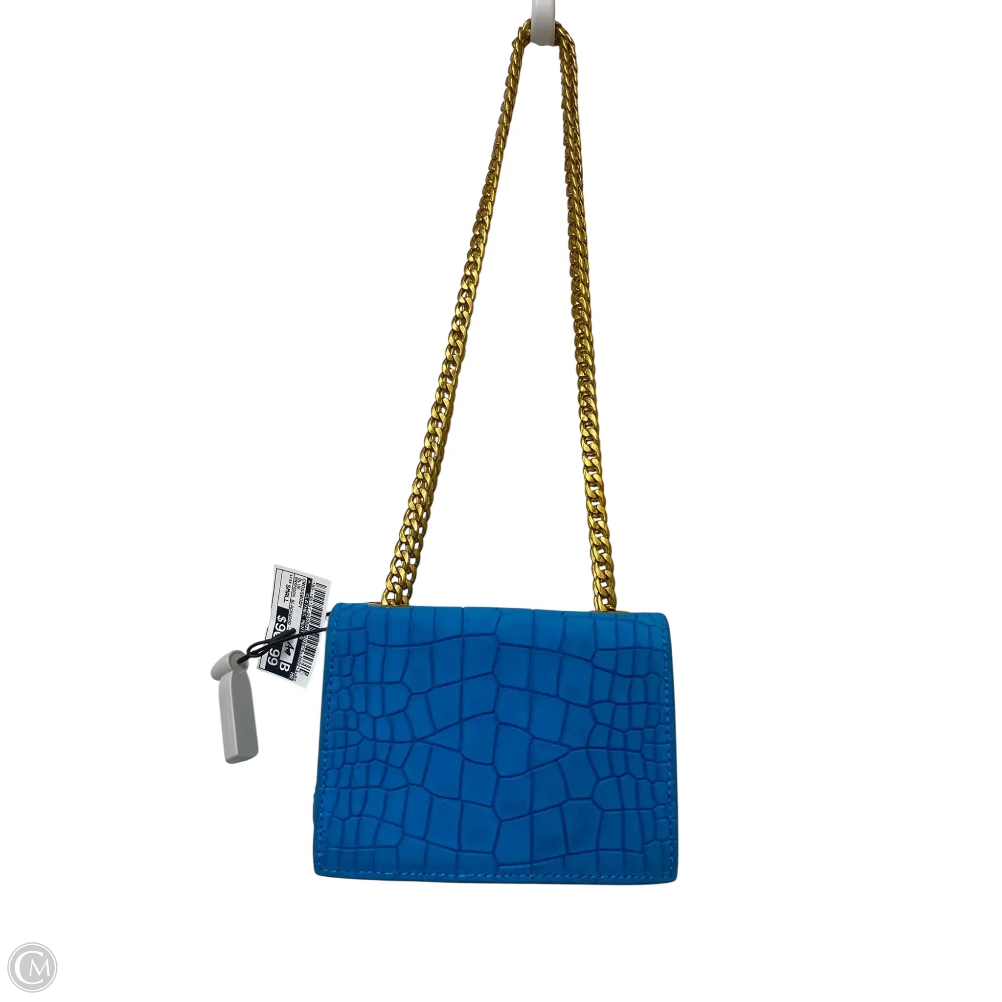 Crossbody By Clothes Mentor, Size: Small