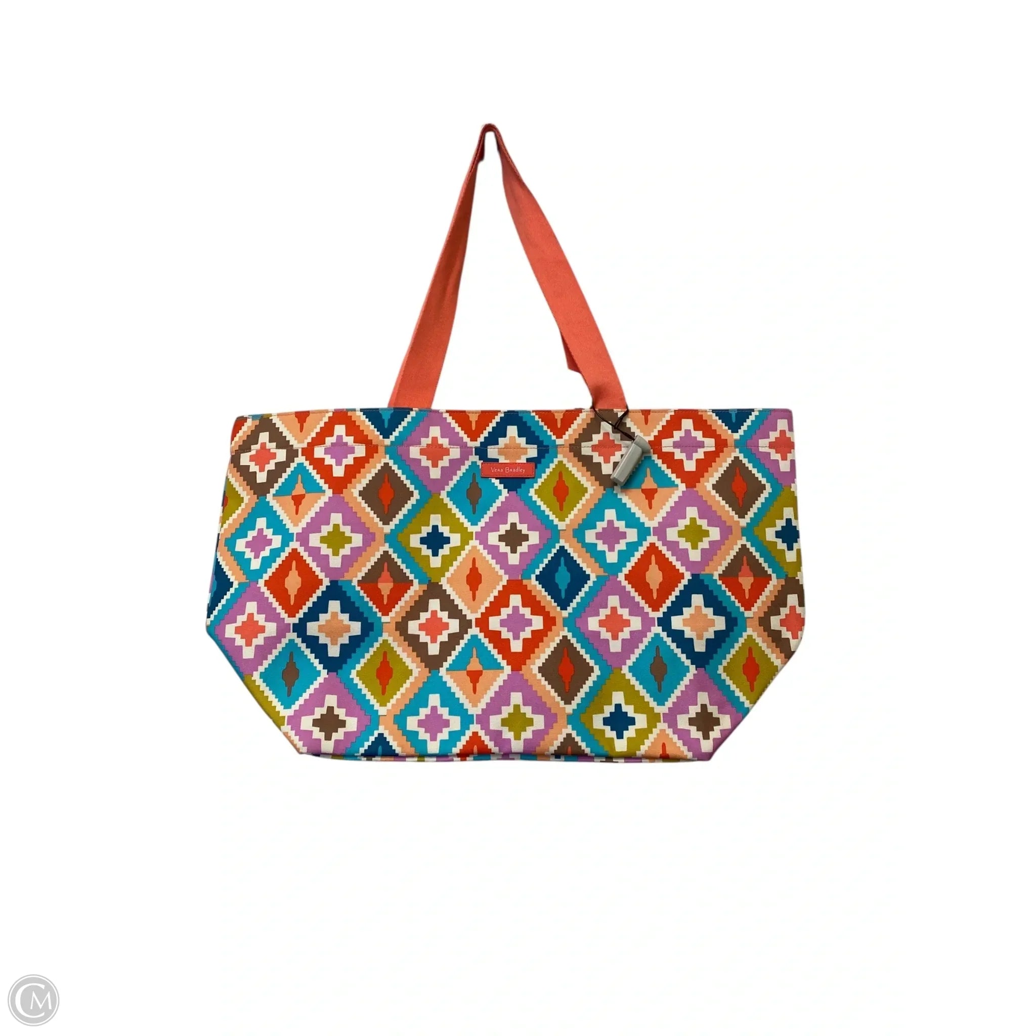 Tote By Vera Bradley, Size: Large