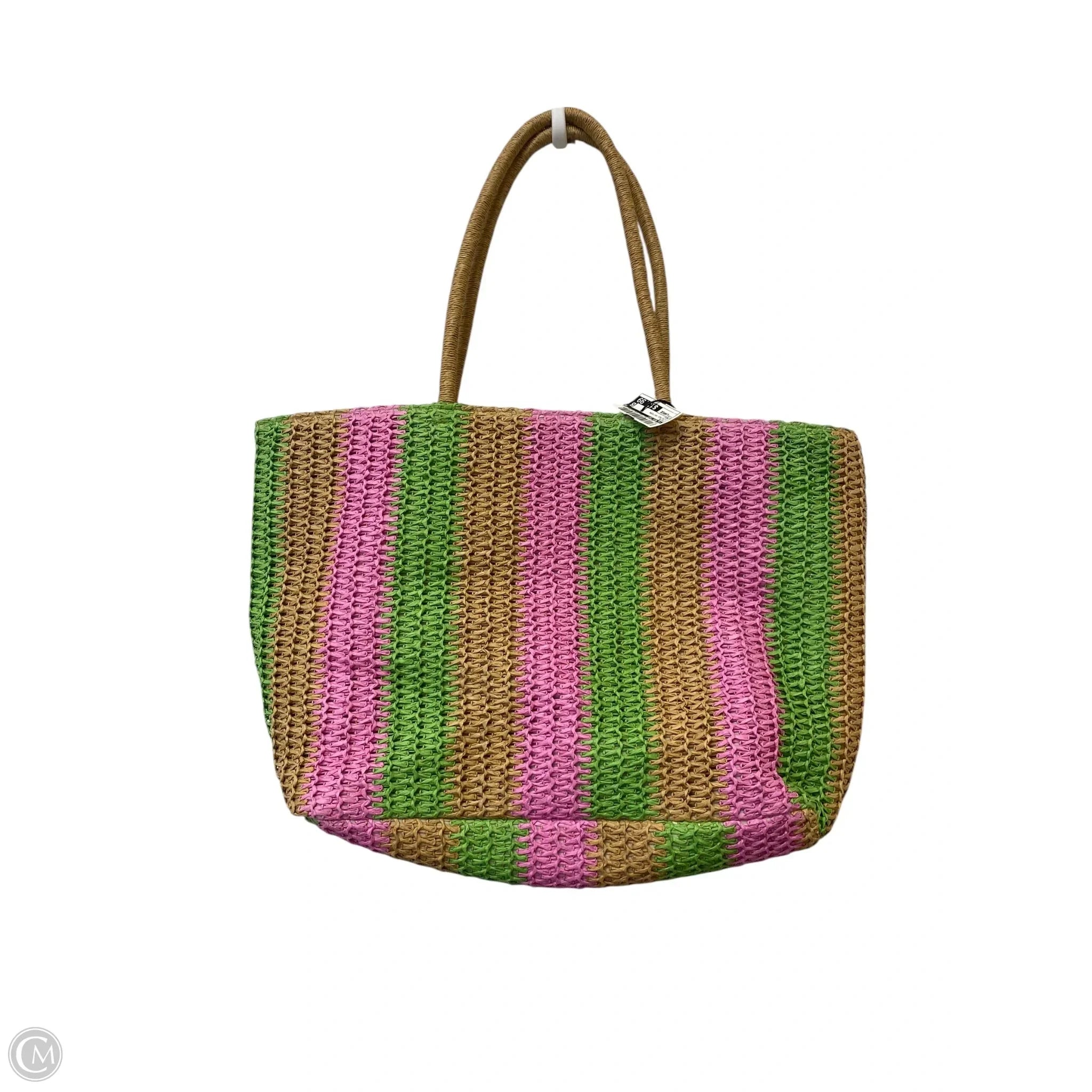 Tote By A New Day, Size: Large