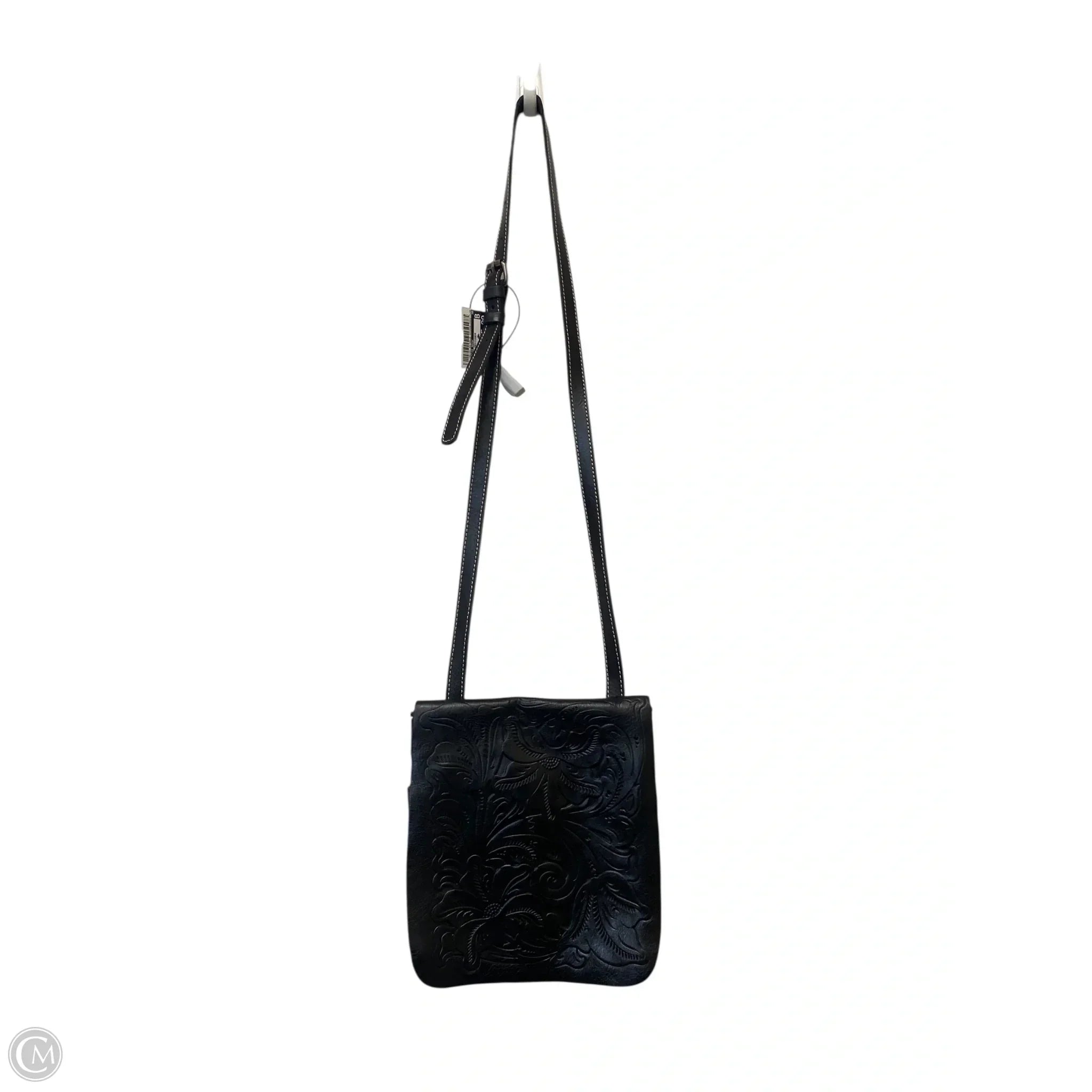 Crossbody Designer By Patricia Nash, Size: Small