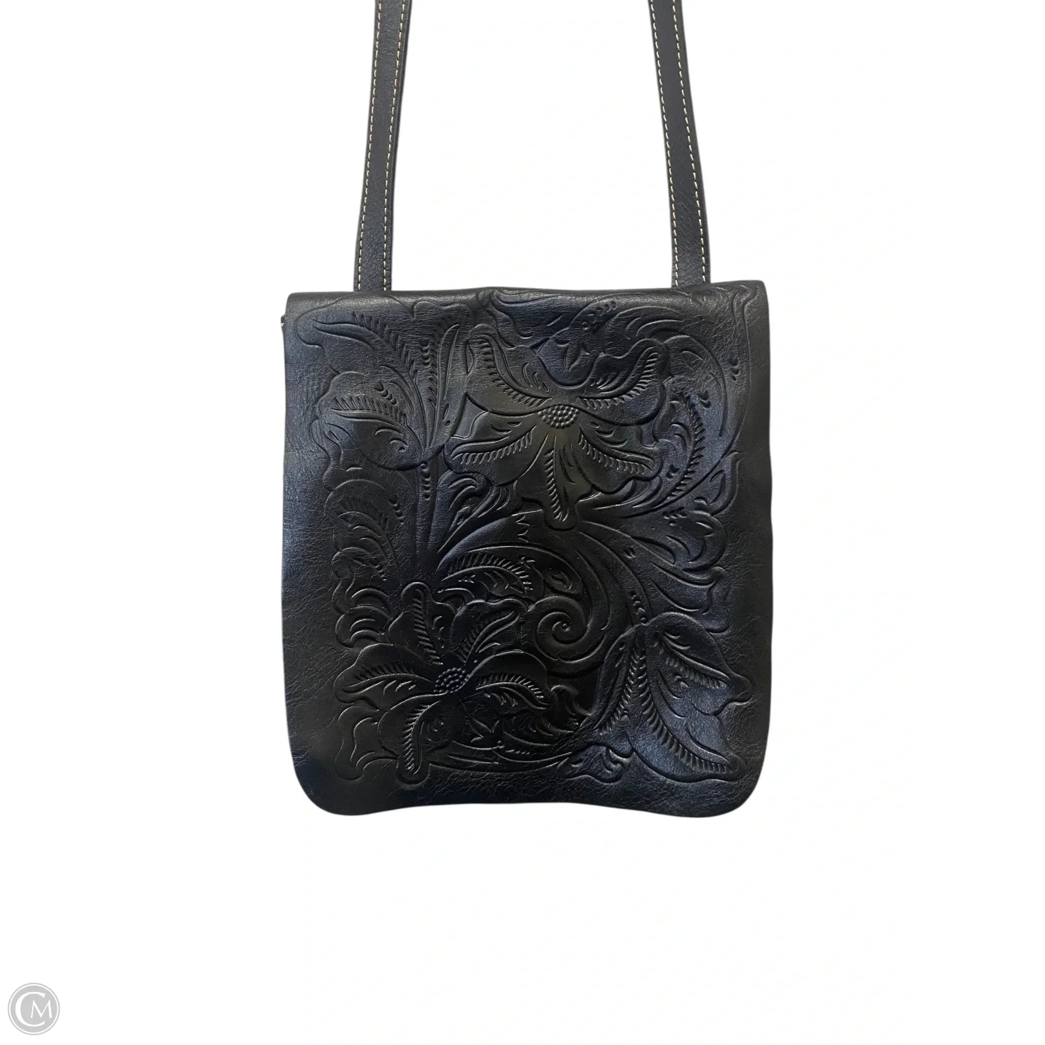 Crossbody Designer By Patricia Nash, Size: Small