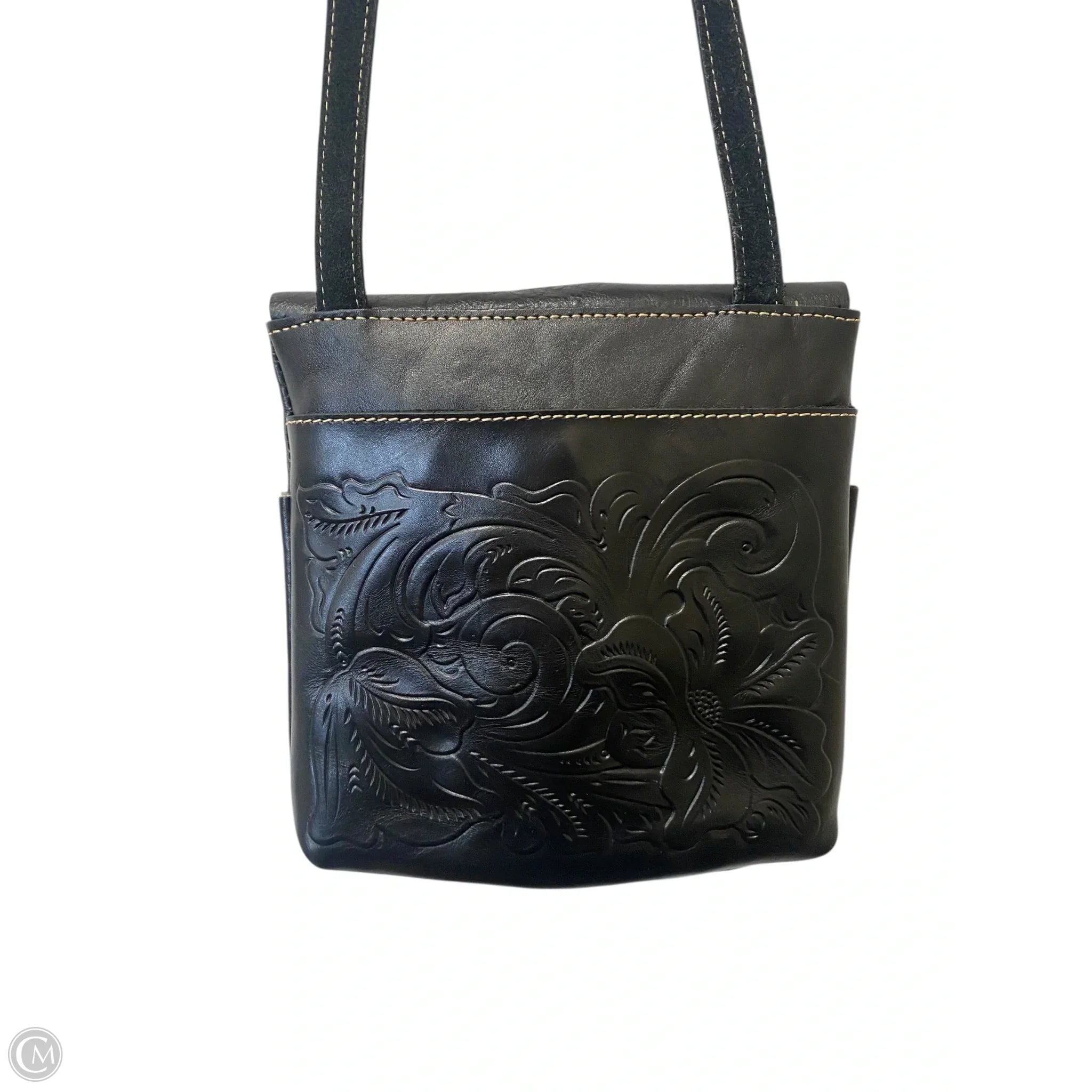 Crossbody Designer By Patricia Nash, Size: Small