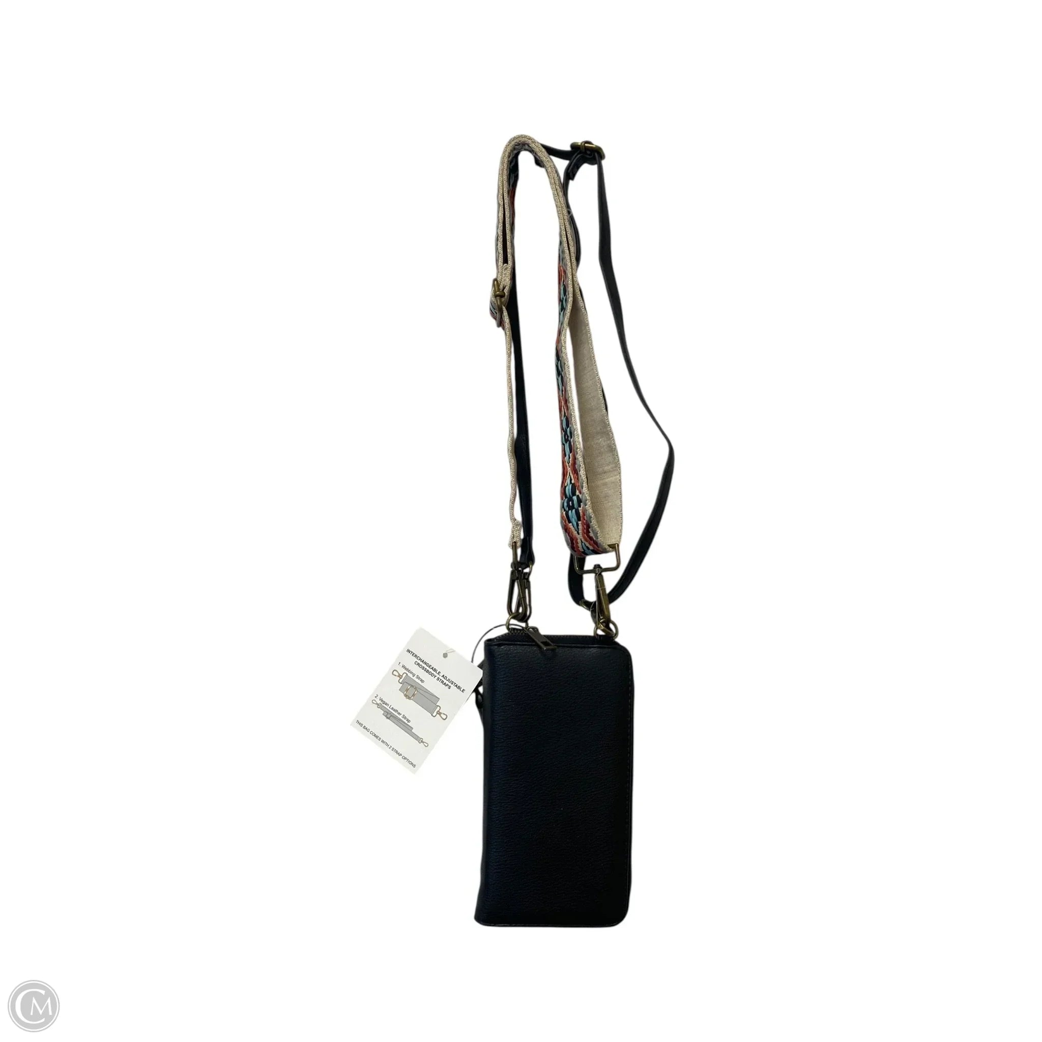 Wallet By Clothes Mentor, Size: Large