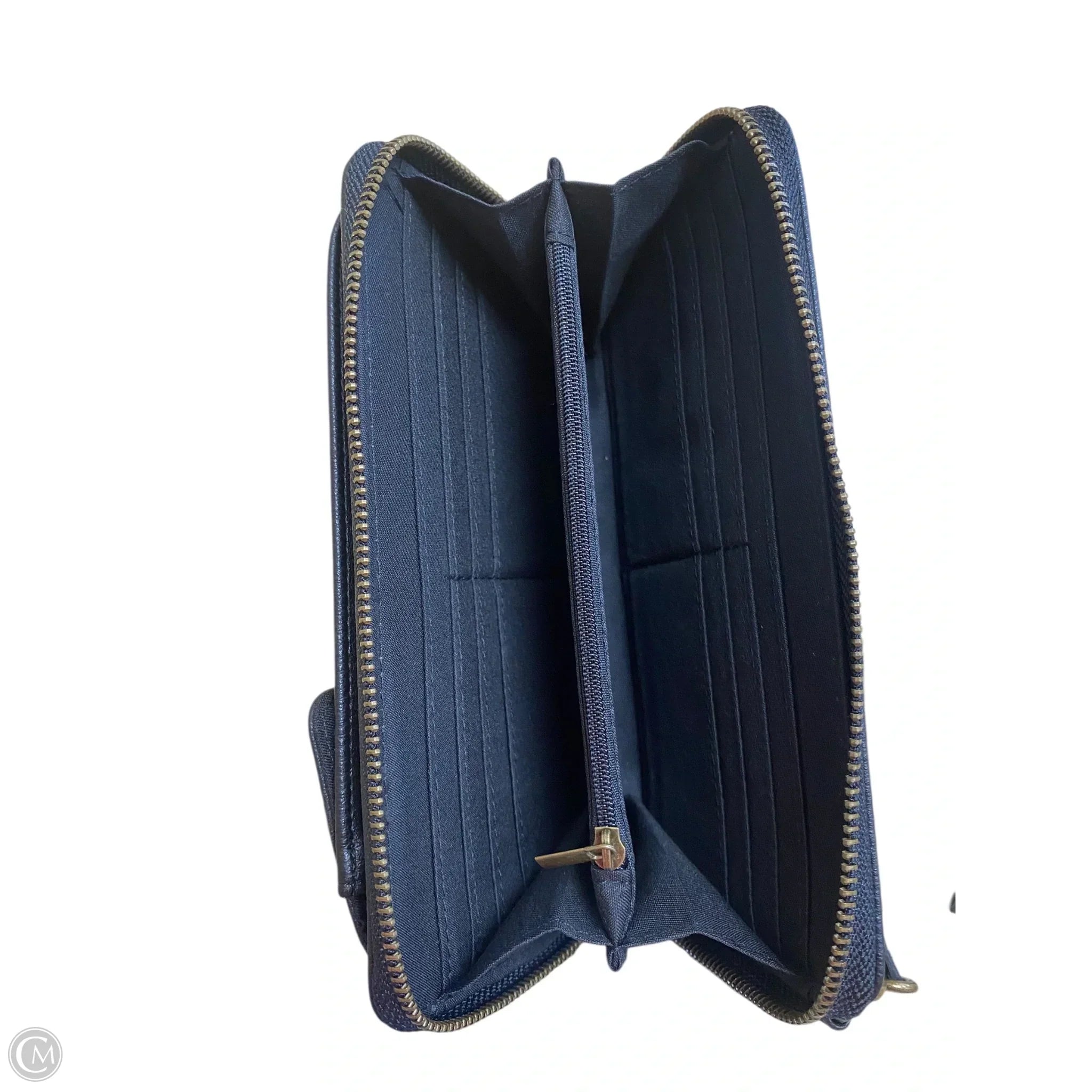 Wallet By Clothes Mentor, Size: Large