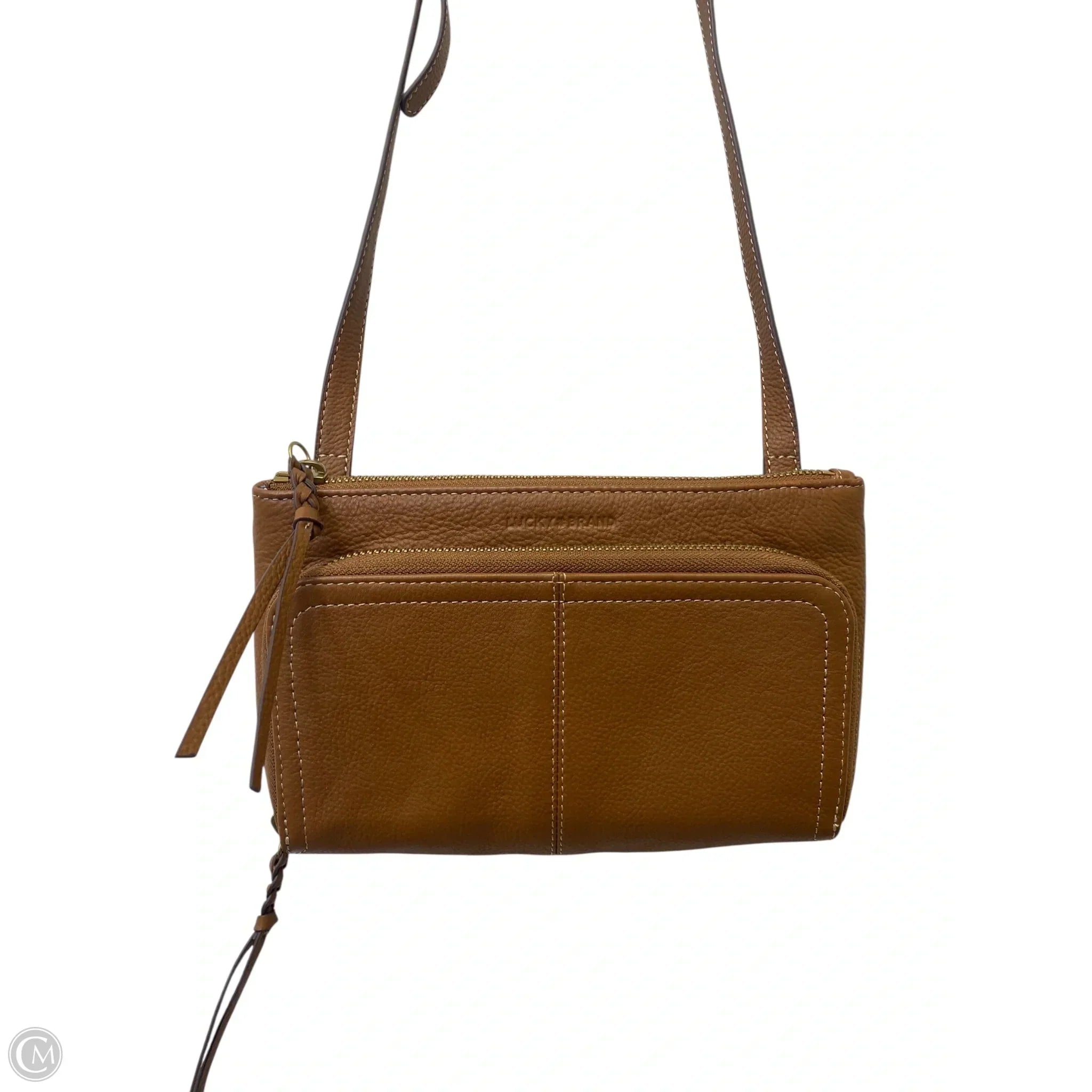 Crossbody By Lucky Brand, Size: Small