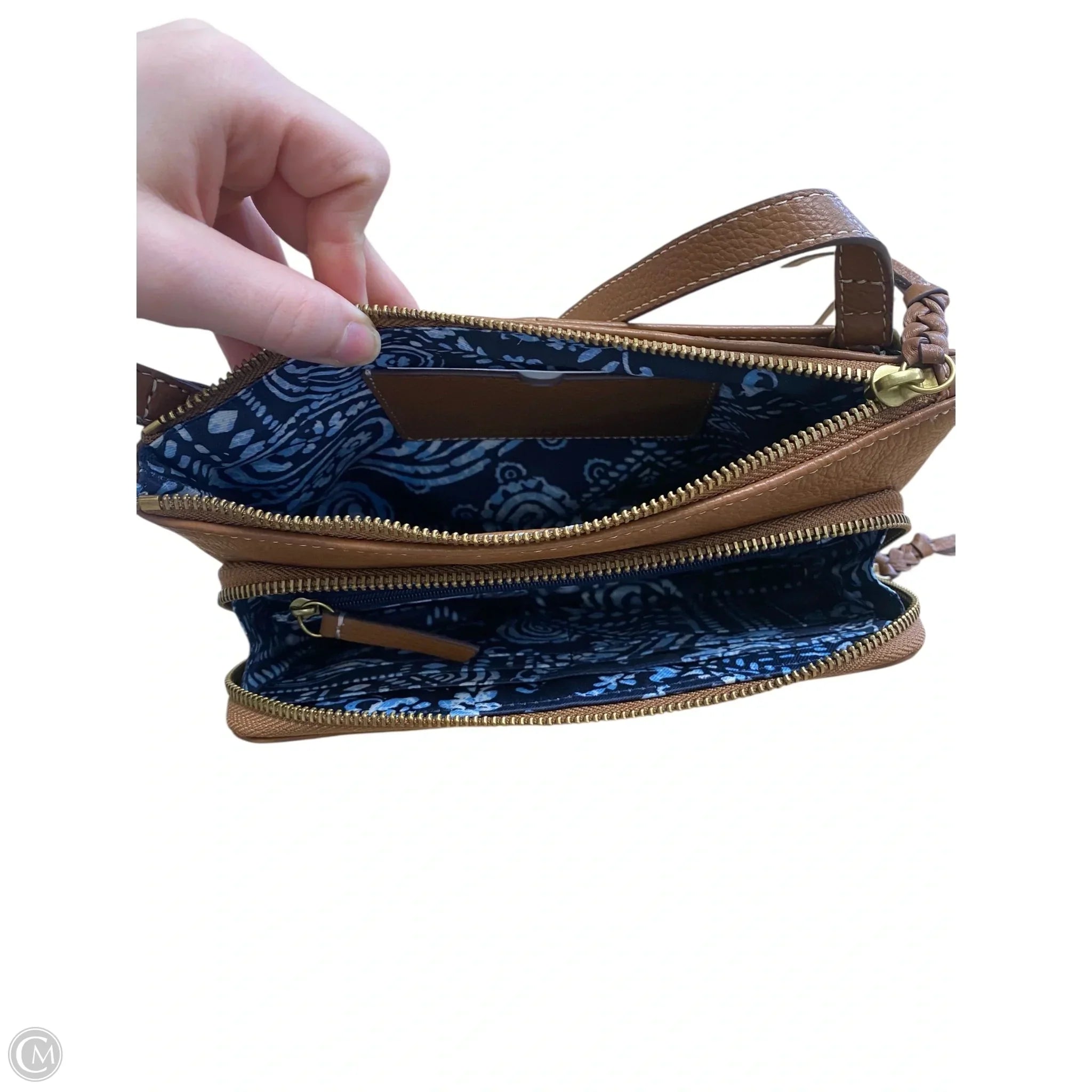 Crossbody By Lucky Brand, Size: Small