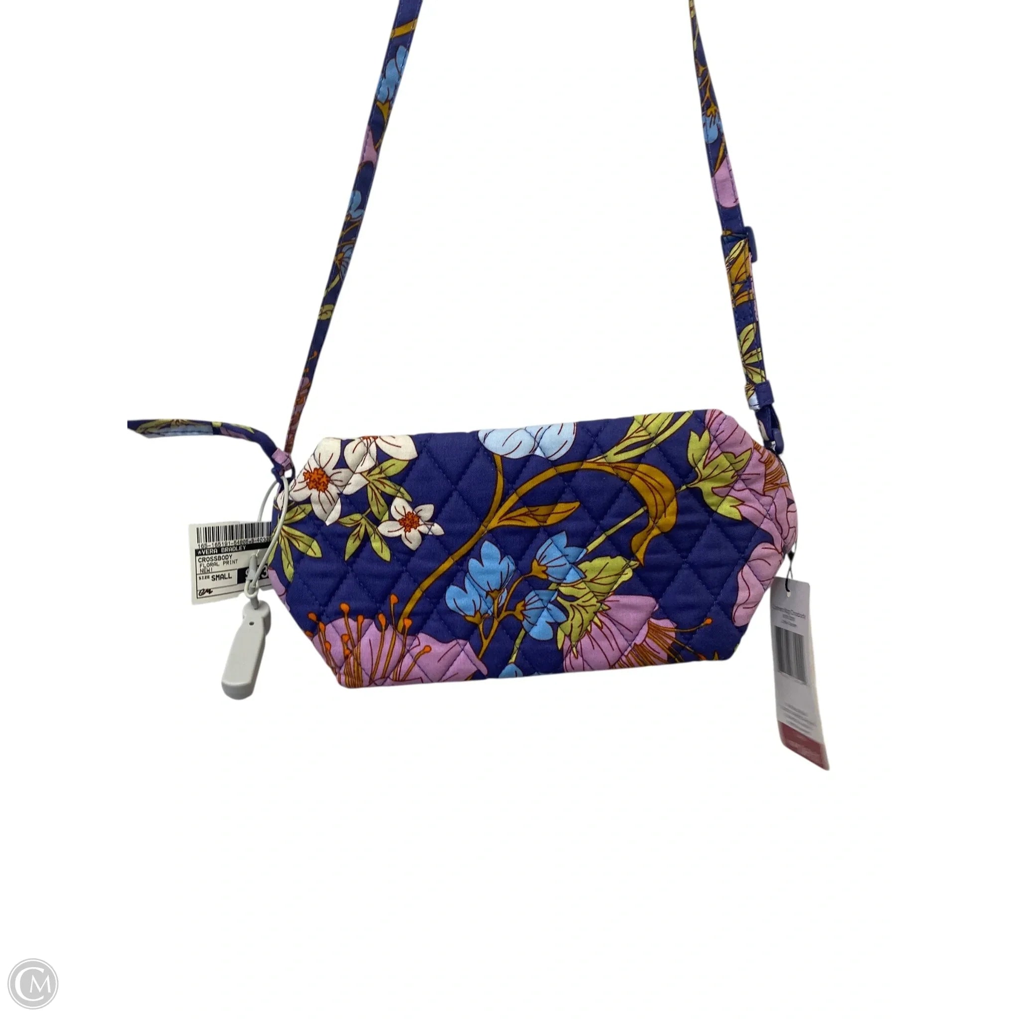 Crossbody By Vera Bradley, Size: Small