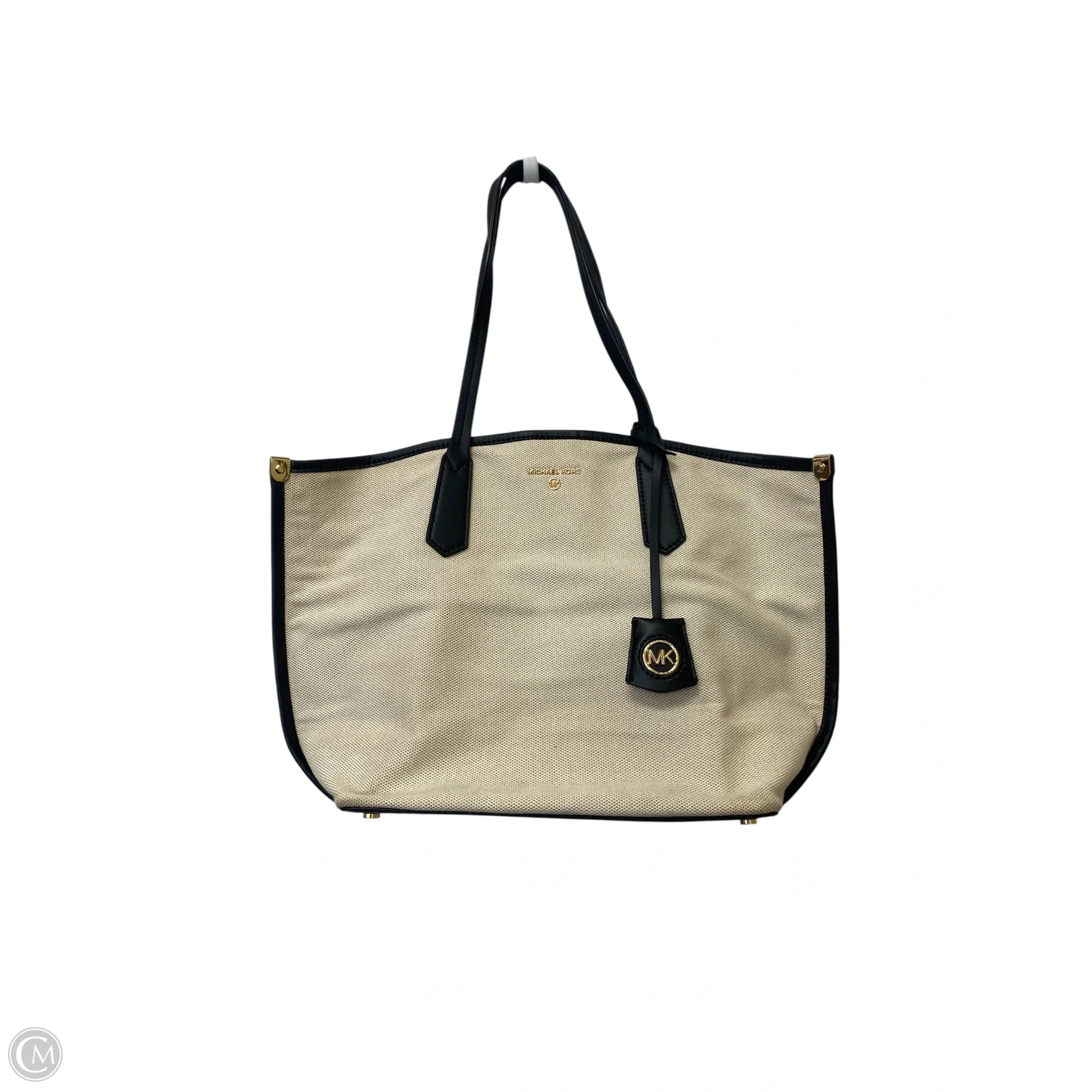 Handbag Designer By Michael Kors, Size: Medium