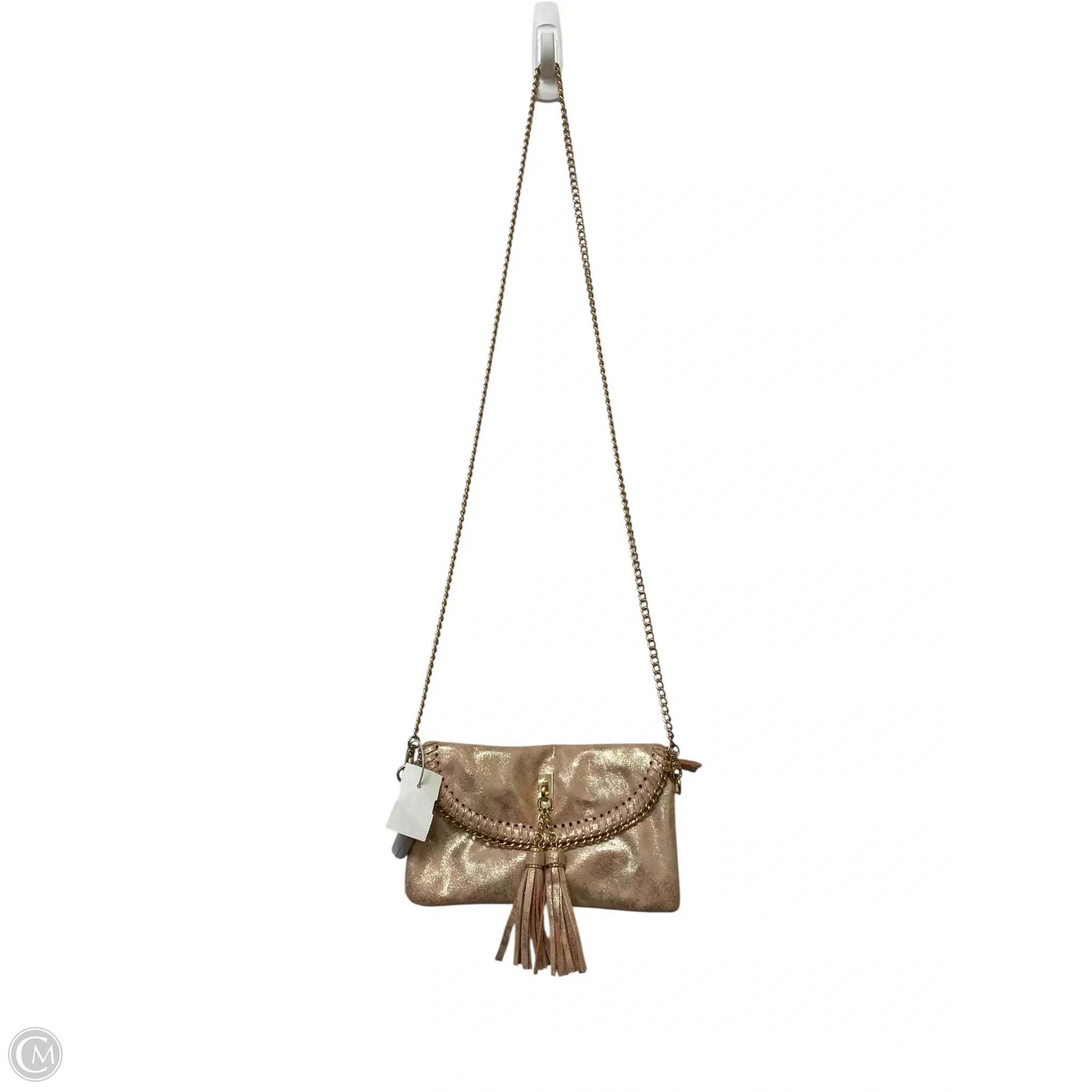 Crossbody Designer By Sondra Roberts, Size: Small