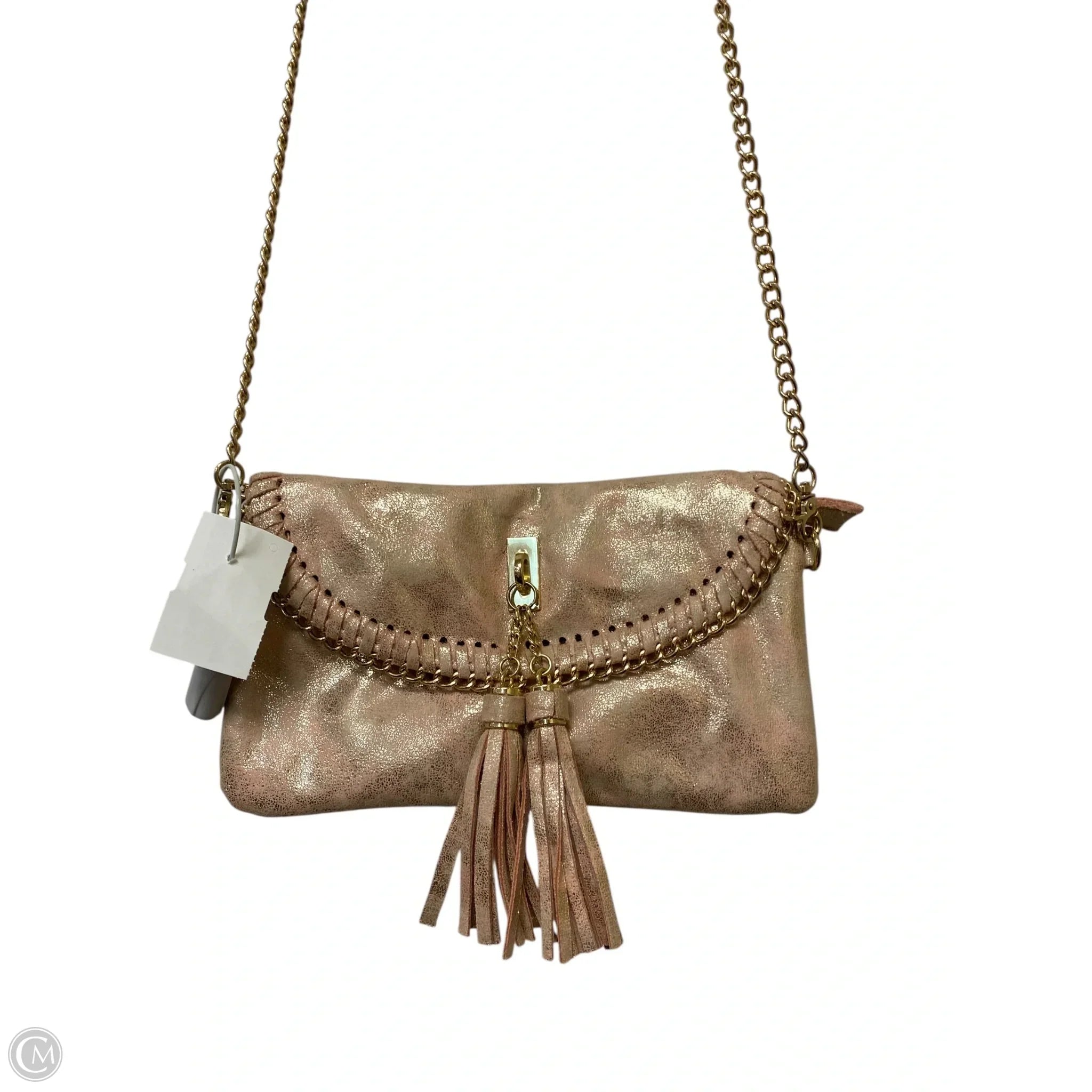 Crossbody Designer By Sondra Roberts, Size: Small