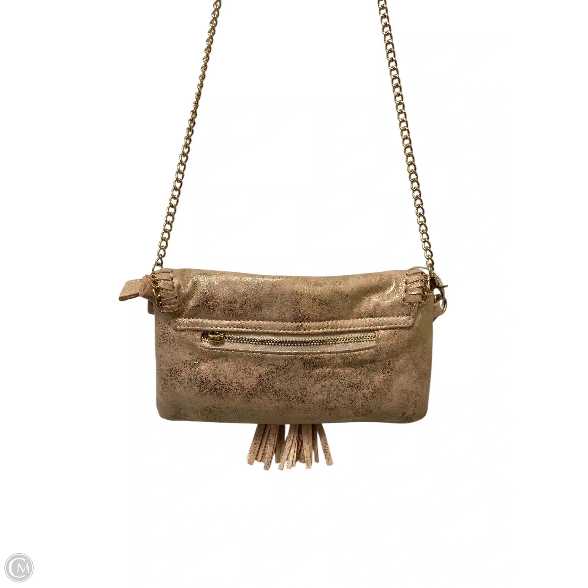 Crossbody Designer By Sondra Roberts, Size: Small