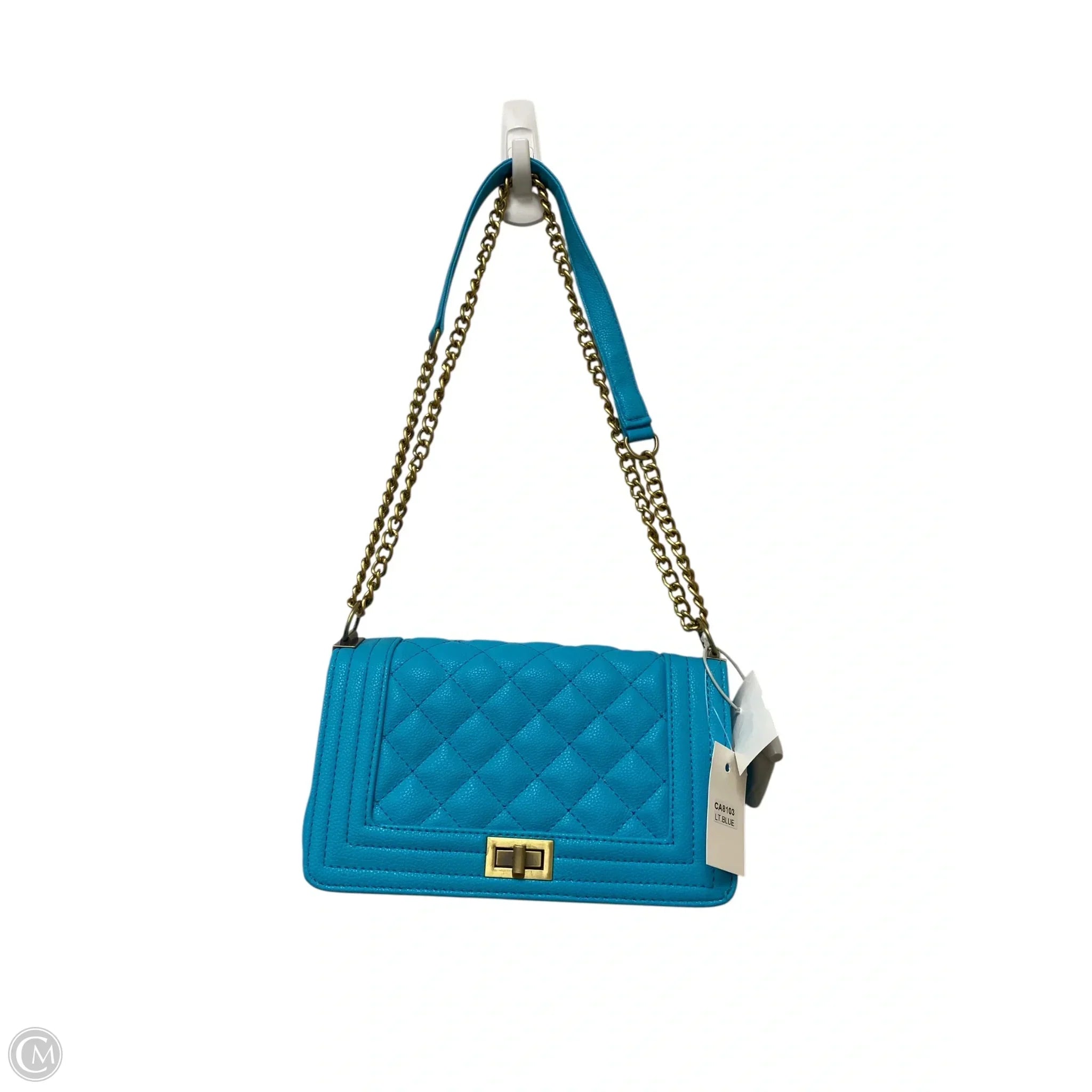 Crossbody By Clothes Mentor, Size: Small